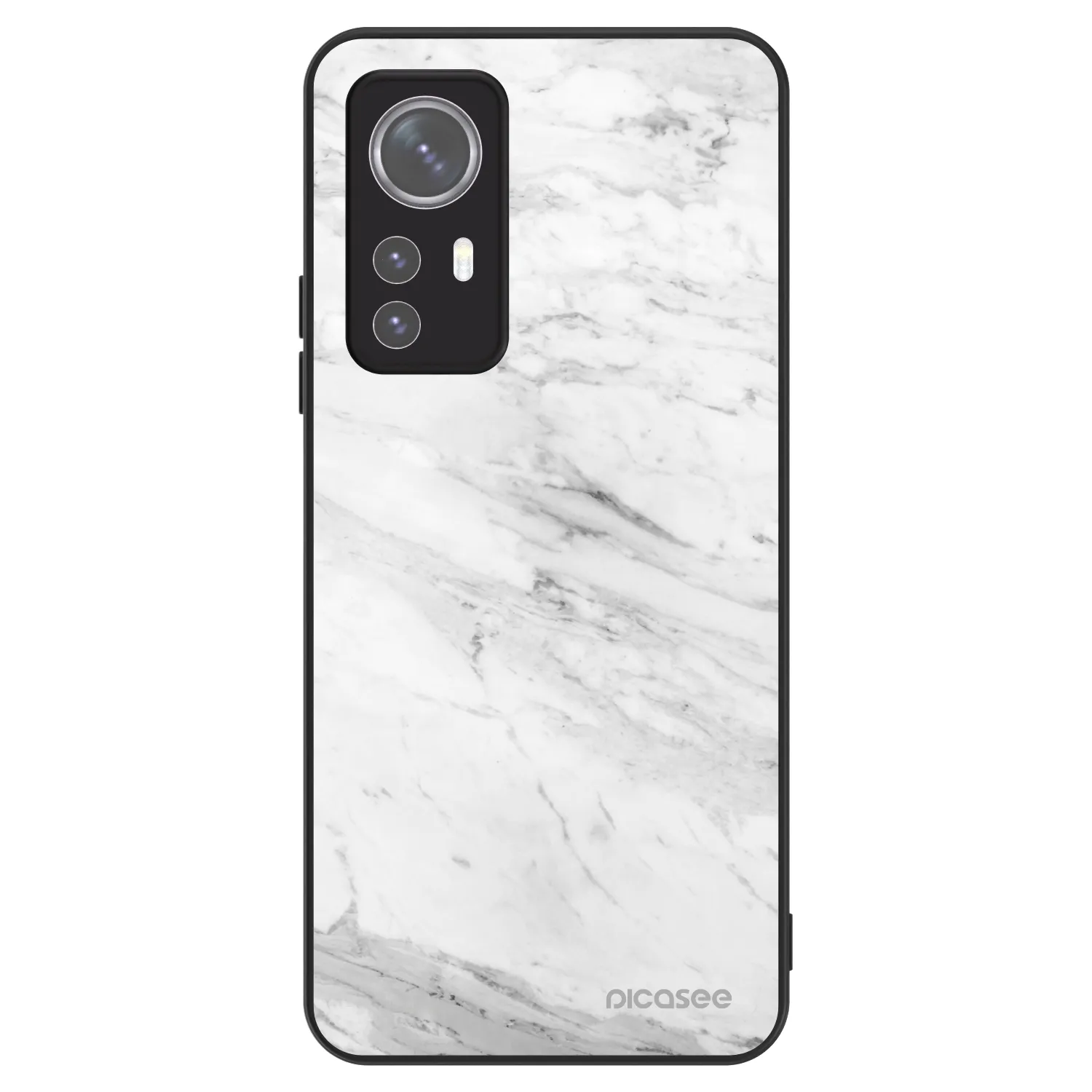 Picasee ULTIMATE CASE na Xiaomi 12X - White marble