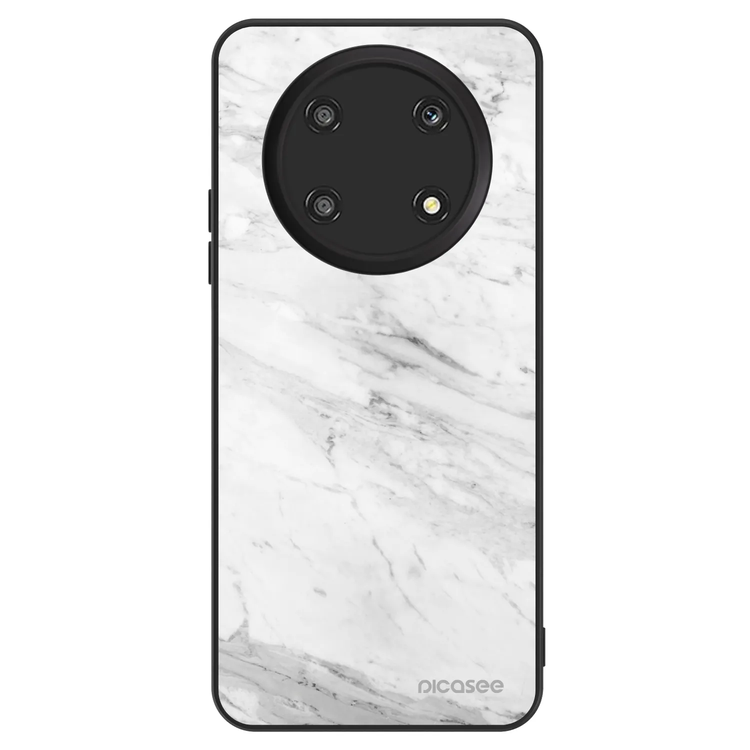 Picasee ULTIMATE CASE na Honor Magic4 Lite 5G - White marble