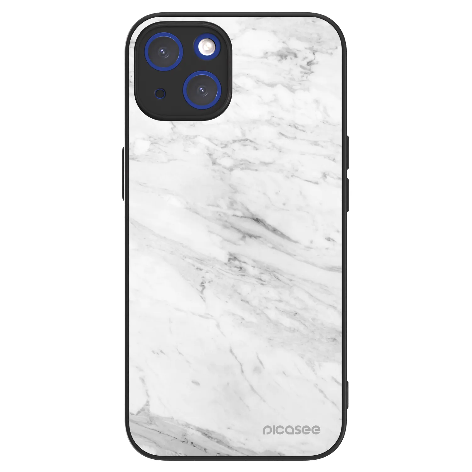 Picasee ULTIMATE CASE na Apple iPhone 14 - White marble