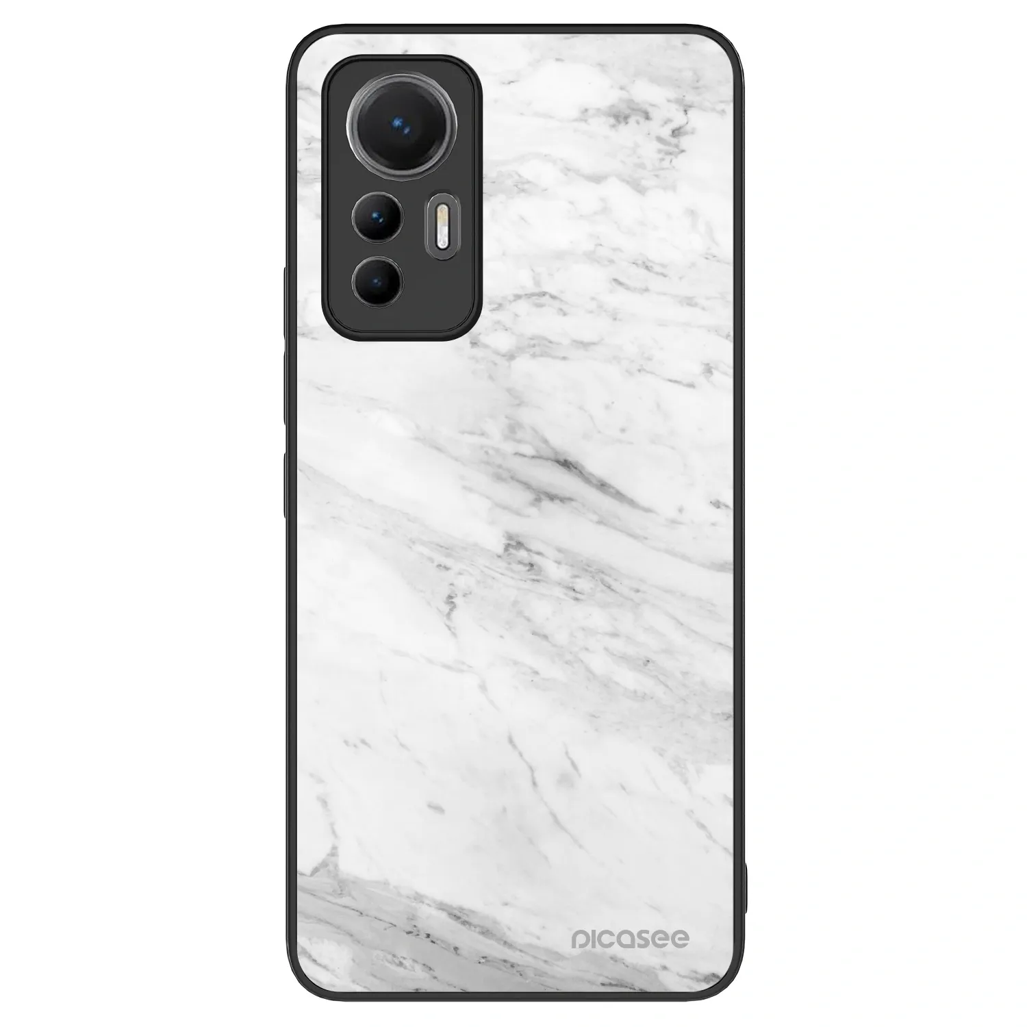 Picasee ULTIMATE CASE na Xiaomi 12 Lite - White marble