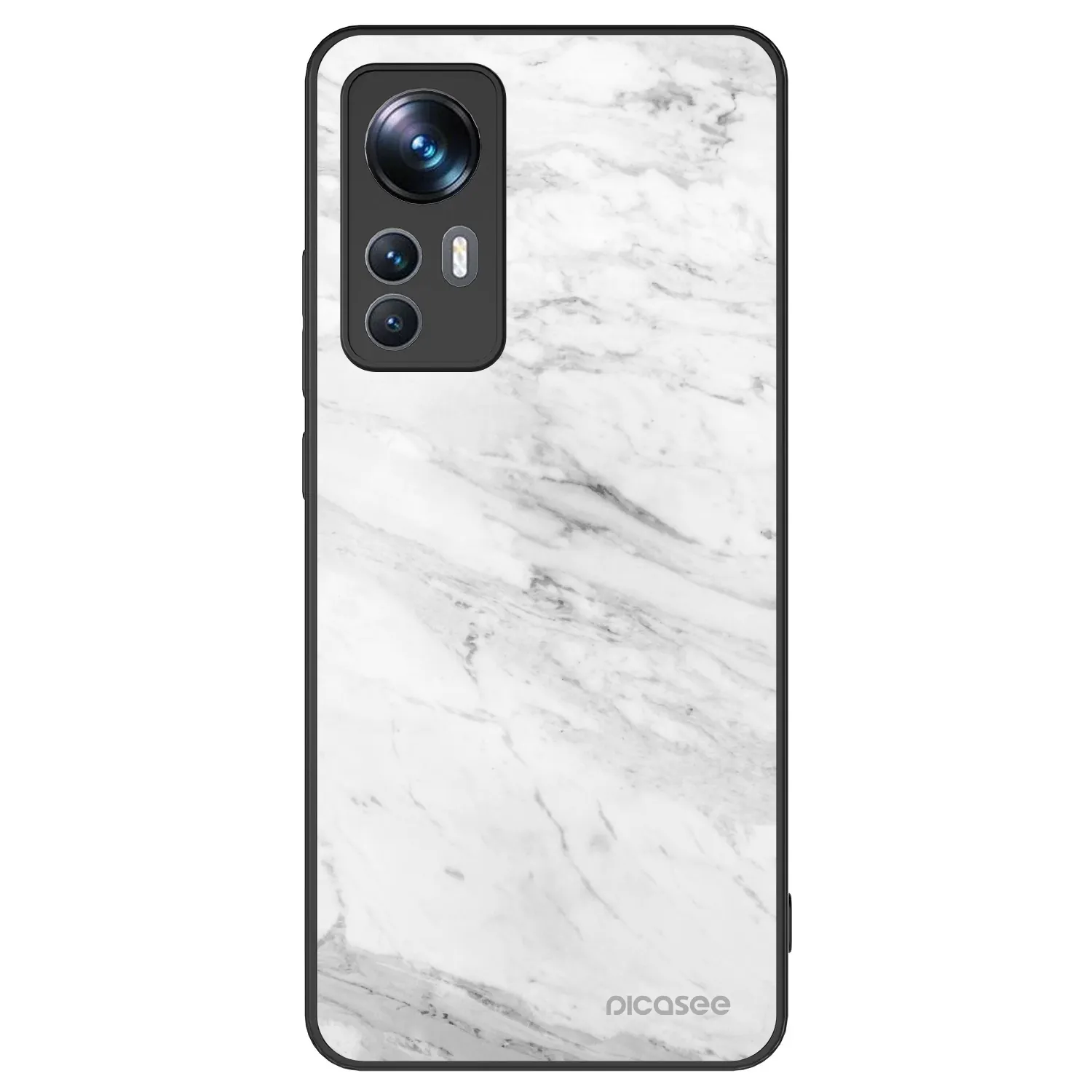 Picasee ULTIMATE CASE na Xiaomi 12T - White marble