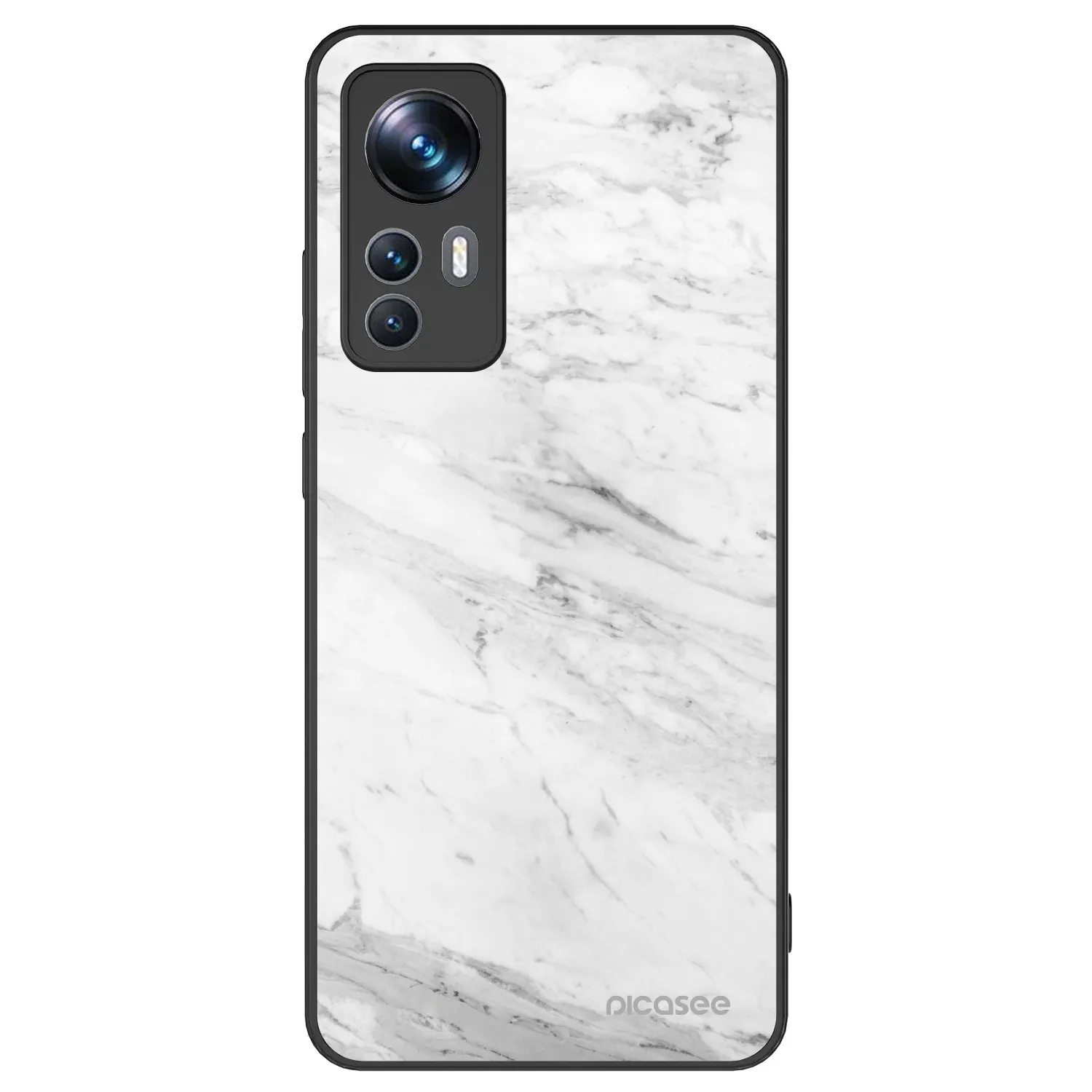 Picasee ULTIMATE CASE na Xiaomi 12T Pro - White marble