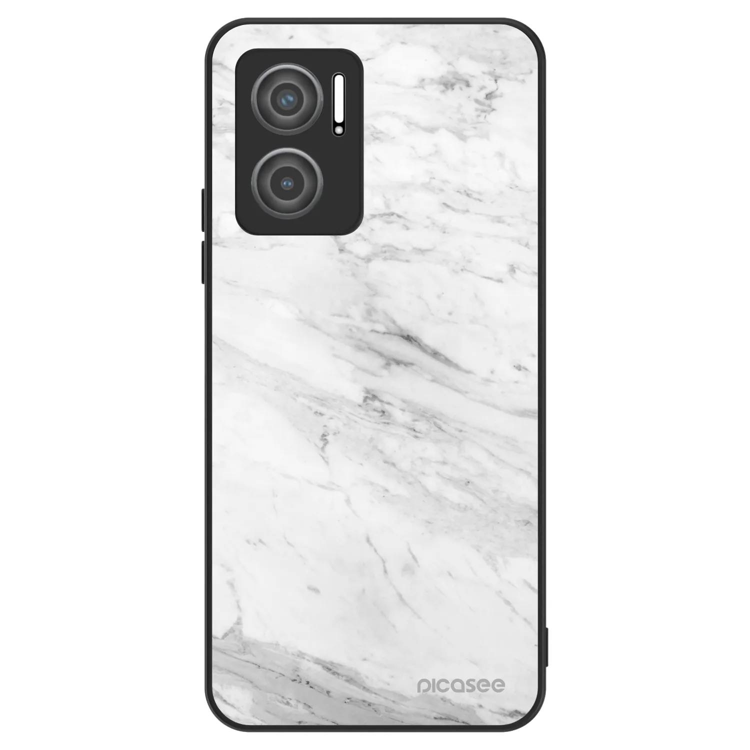 Picasee ULTIMATE CASE na Xiaomi Redmi 10 5G - White marble