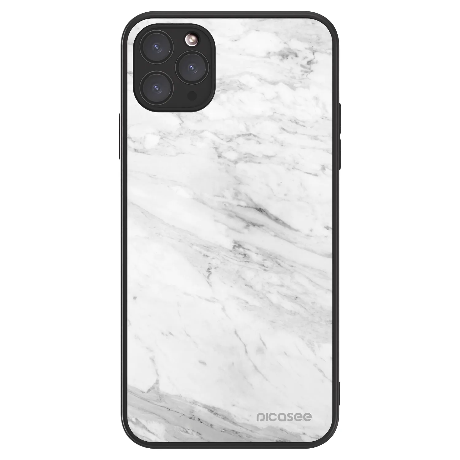 Picasee ULTIMATE CASE MagSafe pro Apple iPhone 11 Pro Max - White marble