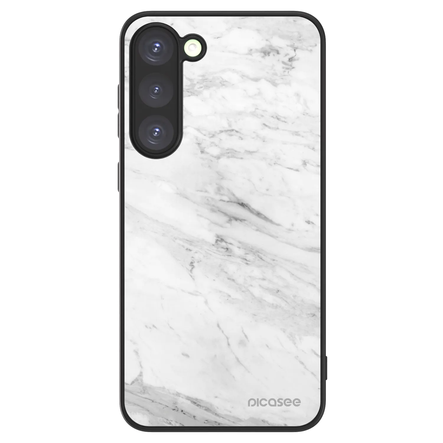 Picasee ULTIMATE CASE na Samsung Galaxy S23+ 5G - White marble