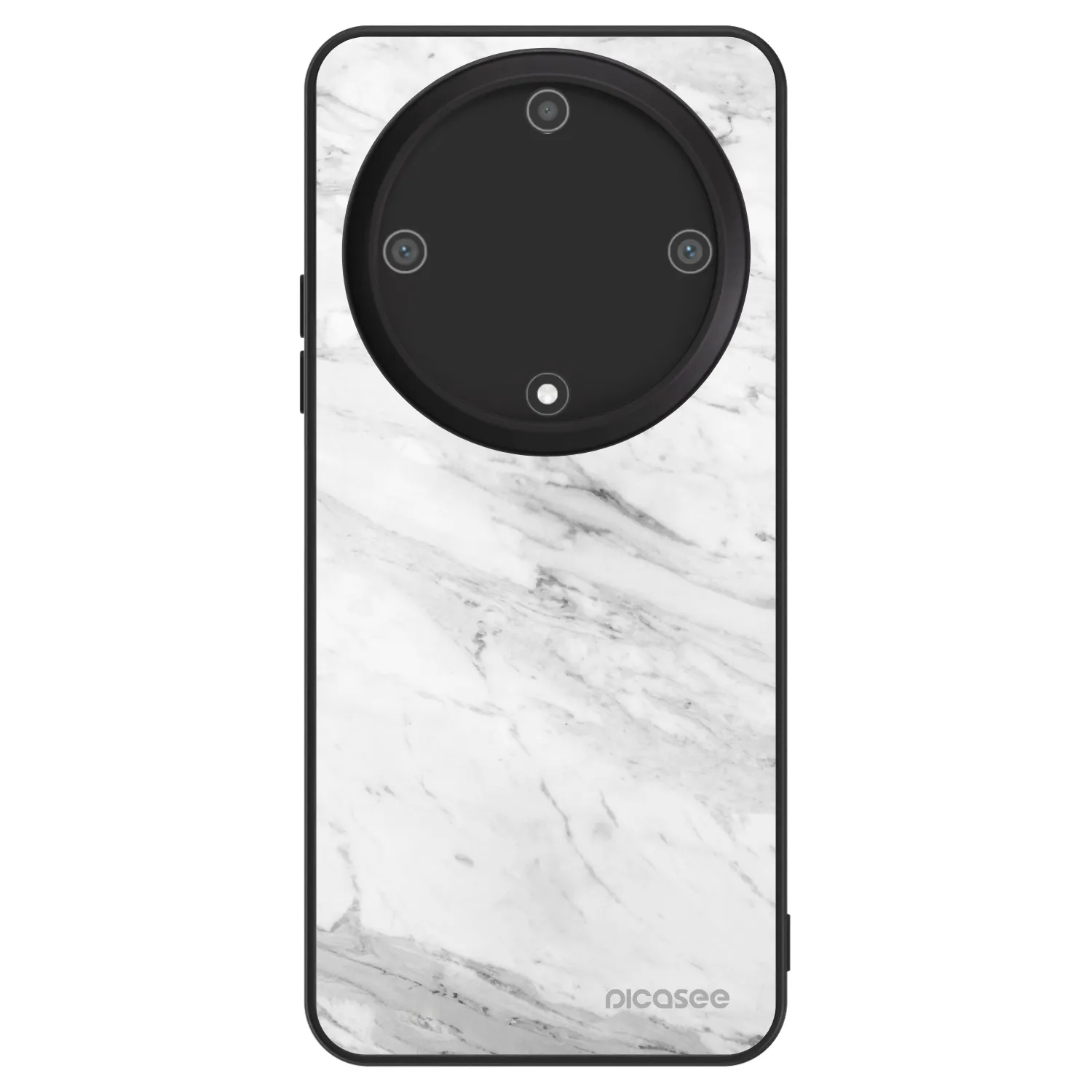 Picasee ULTIMATE CASE na Honor Magic5 Lite 5G - White marble