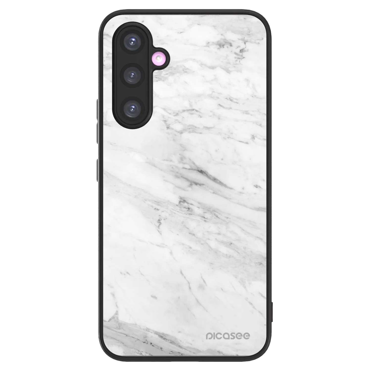 Picasee ULTIMATE CASE na Samsung Galaxy A54 5G A546B - White marble