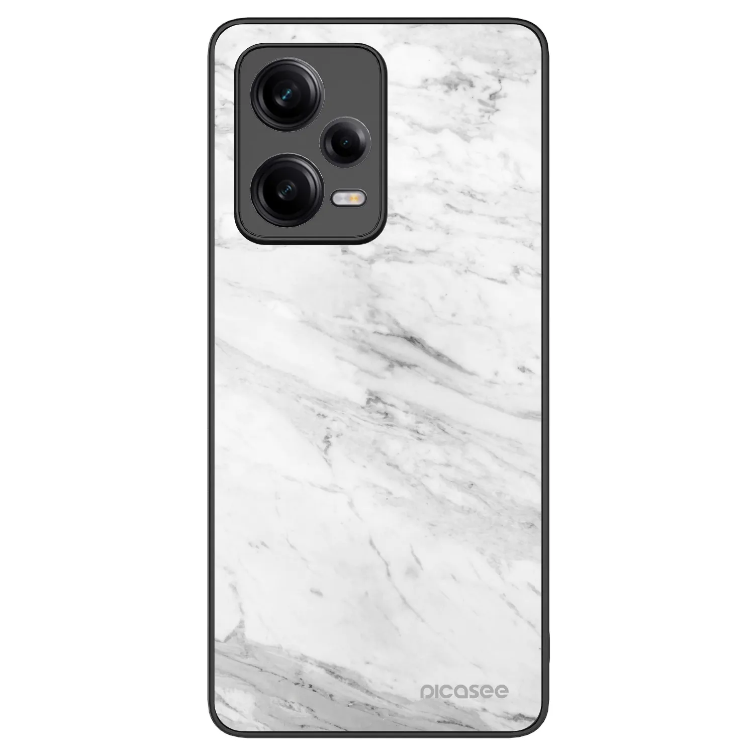 Picasee ULTIMATE CASE na Xiaomi Redmi Note 12 Pro 5G - White marble