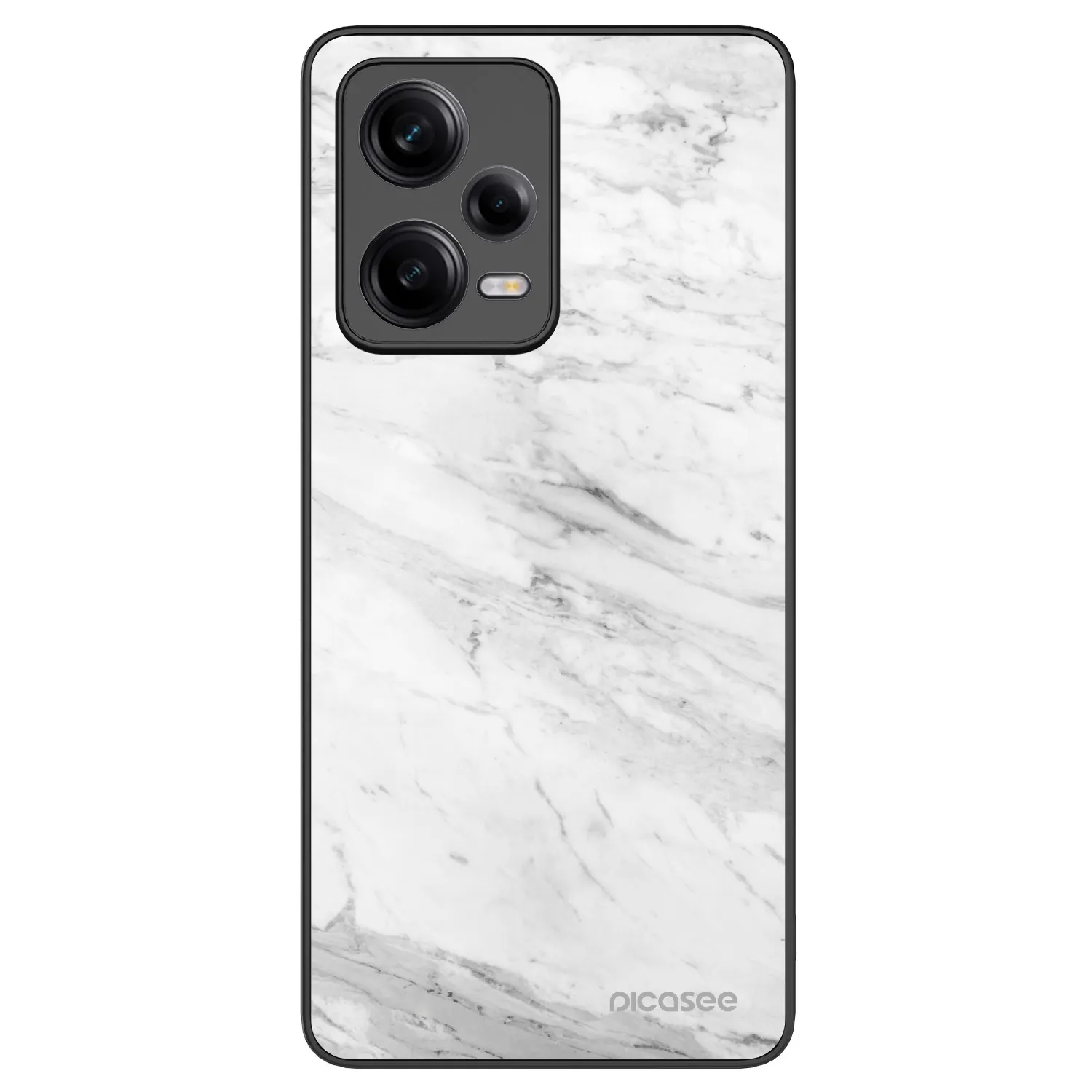 Picasee ULTIMATE CASE na Xiaomi Redmi Note 12 Pro+ 5G - White marble