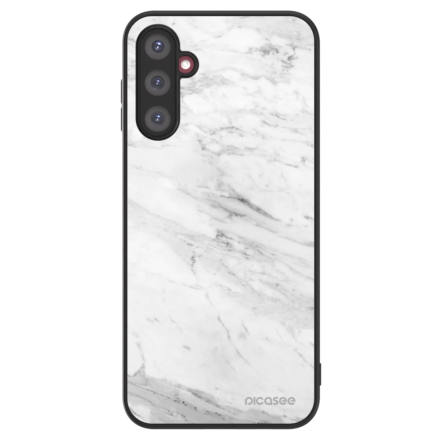 Picasee ULTIMATE CASE na Samsung Galaxy A14 4G A145R - White marble
