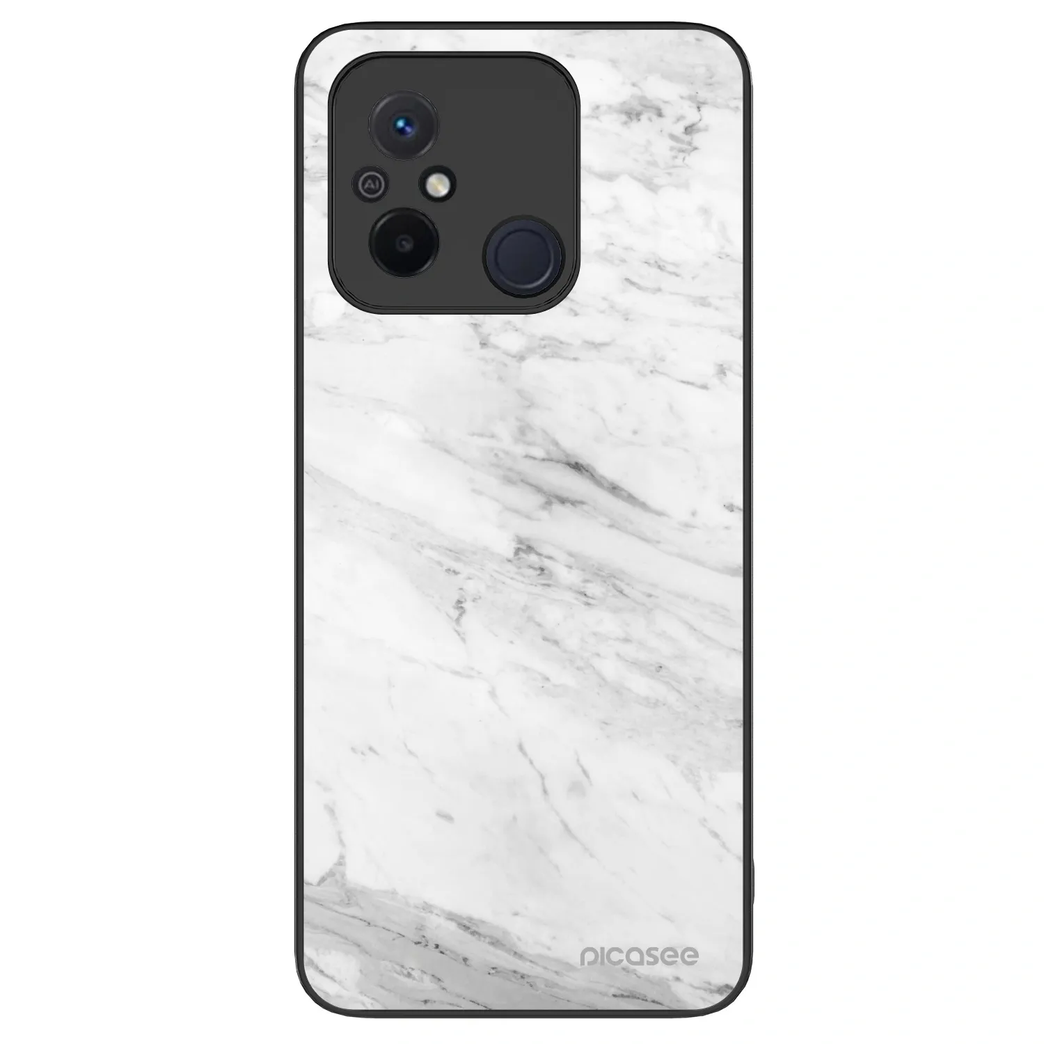 Picasee ULTIMATE CASE na Xiaomi Redmi 12C - White marble