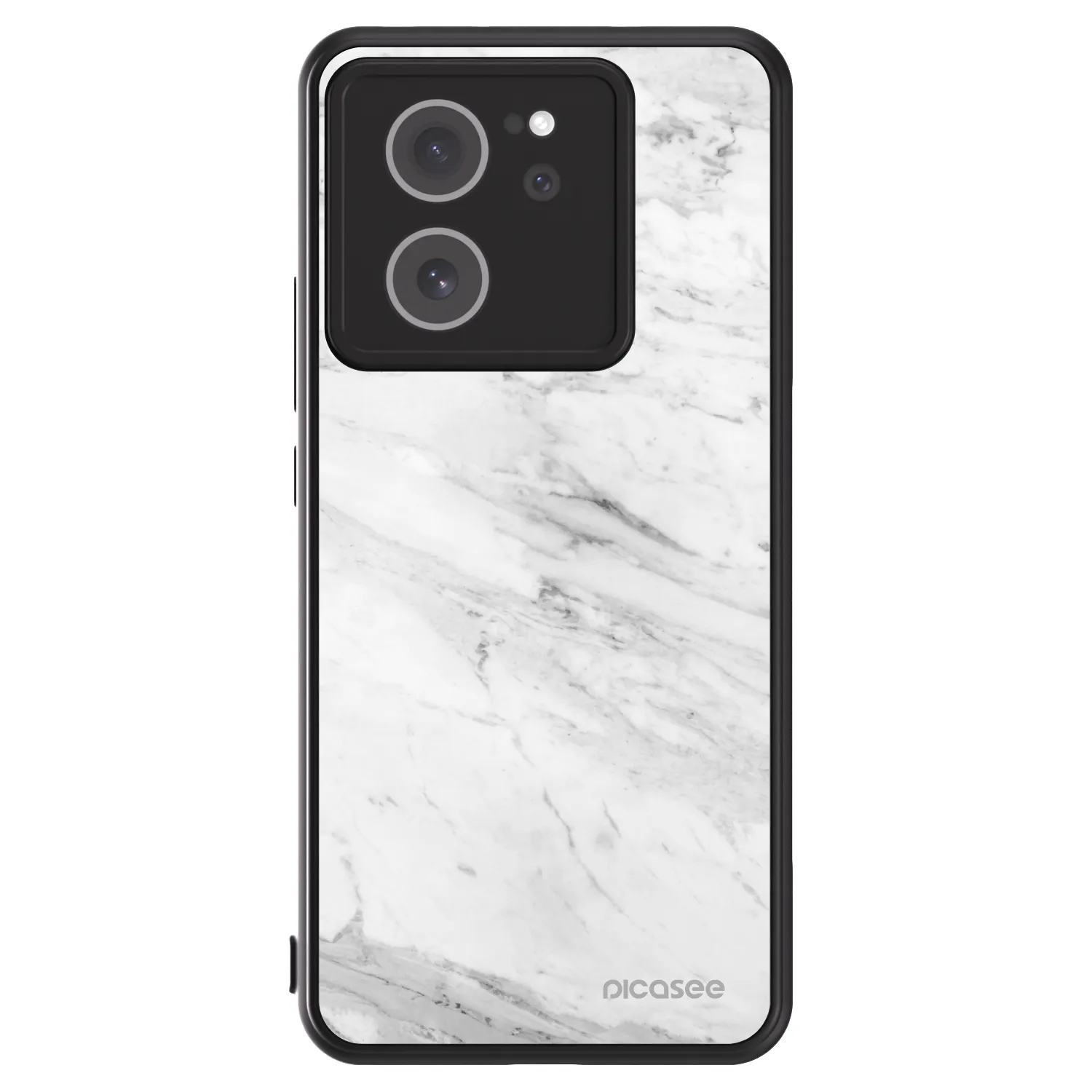 Picasee ULTIMATE CASE na Xiaomi 13T - White marble