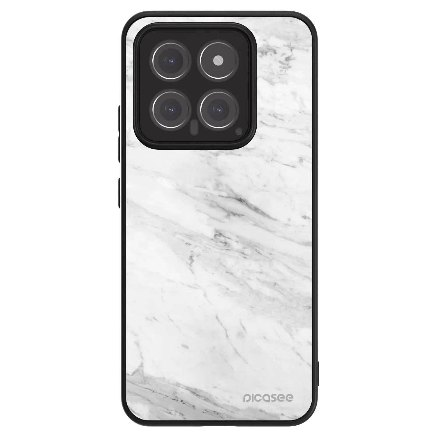 Picasee ULTIMATE CASE na Xiaomi 14 - White marble