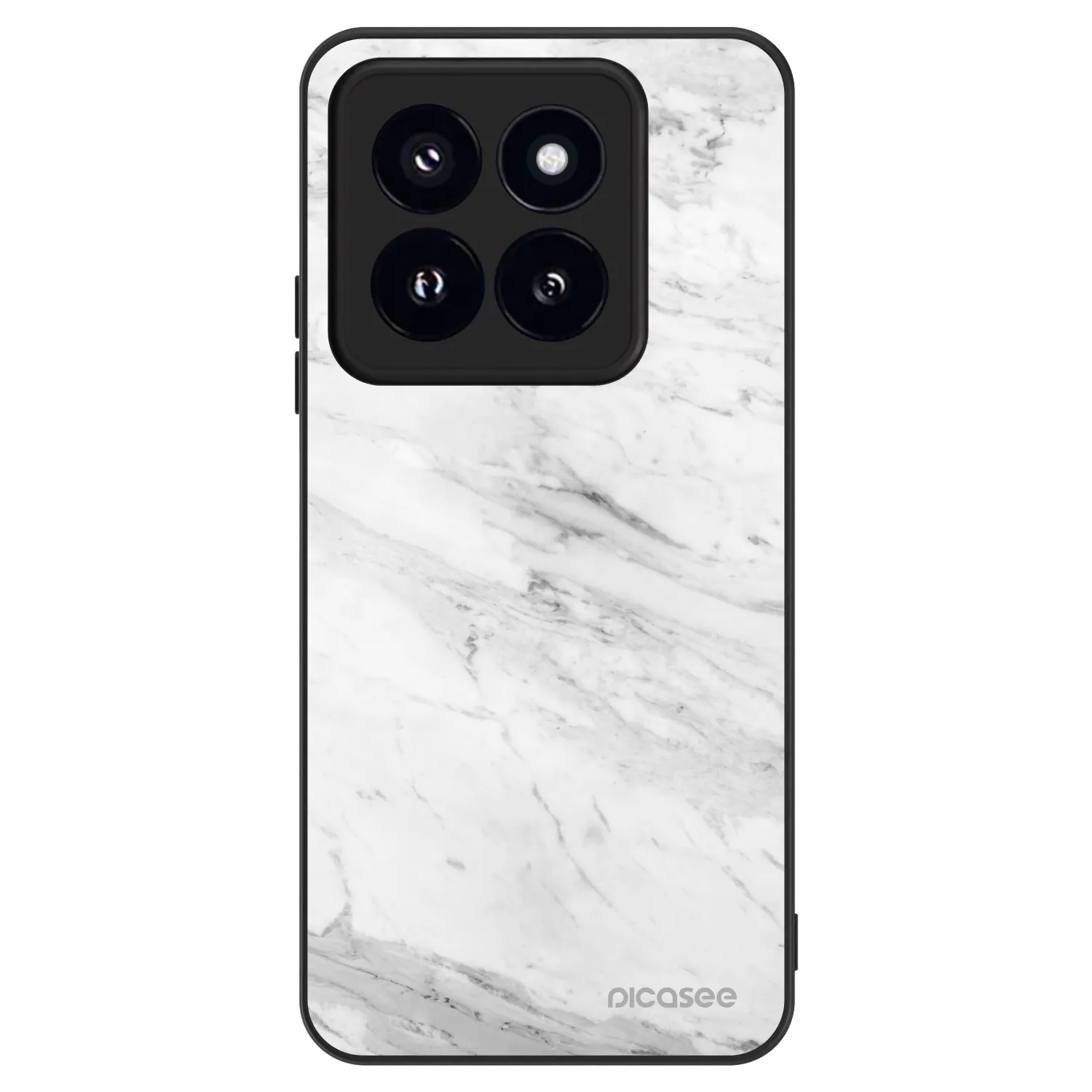 Picasee ULTIMATE CASE na Xiaomi 14 Pro - White marble