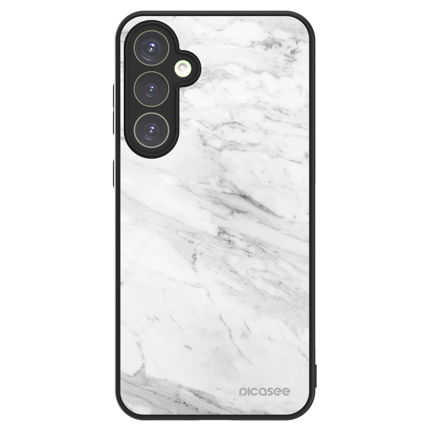 Picasee ULTIMATE CASE na Samsung Galaxy S23 FE S711B - White marble