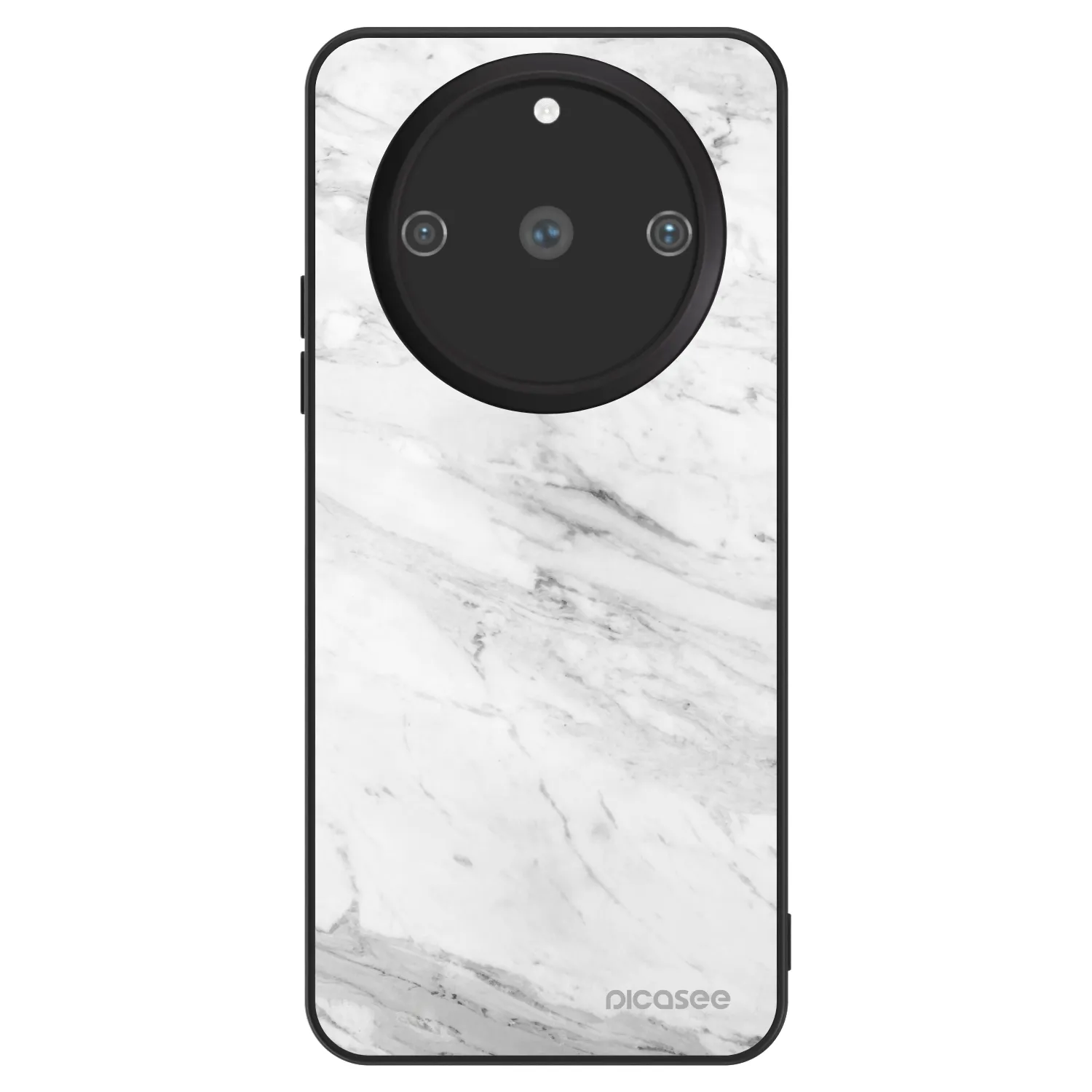 Picasee ULTIMATE CASE na Realme 11 Pro+ - White marble