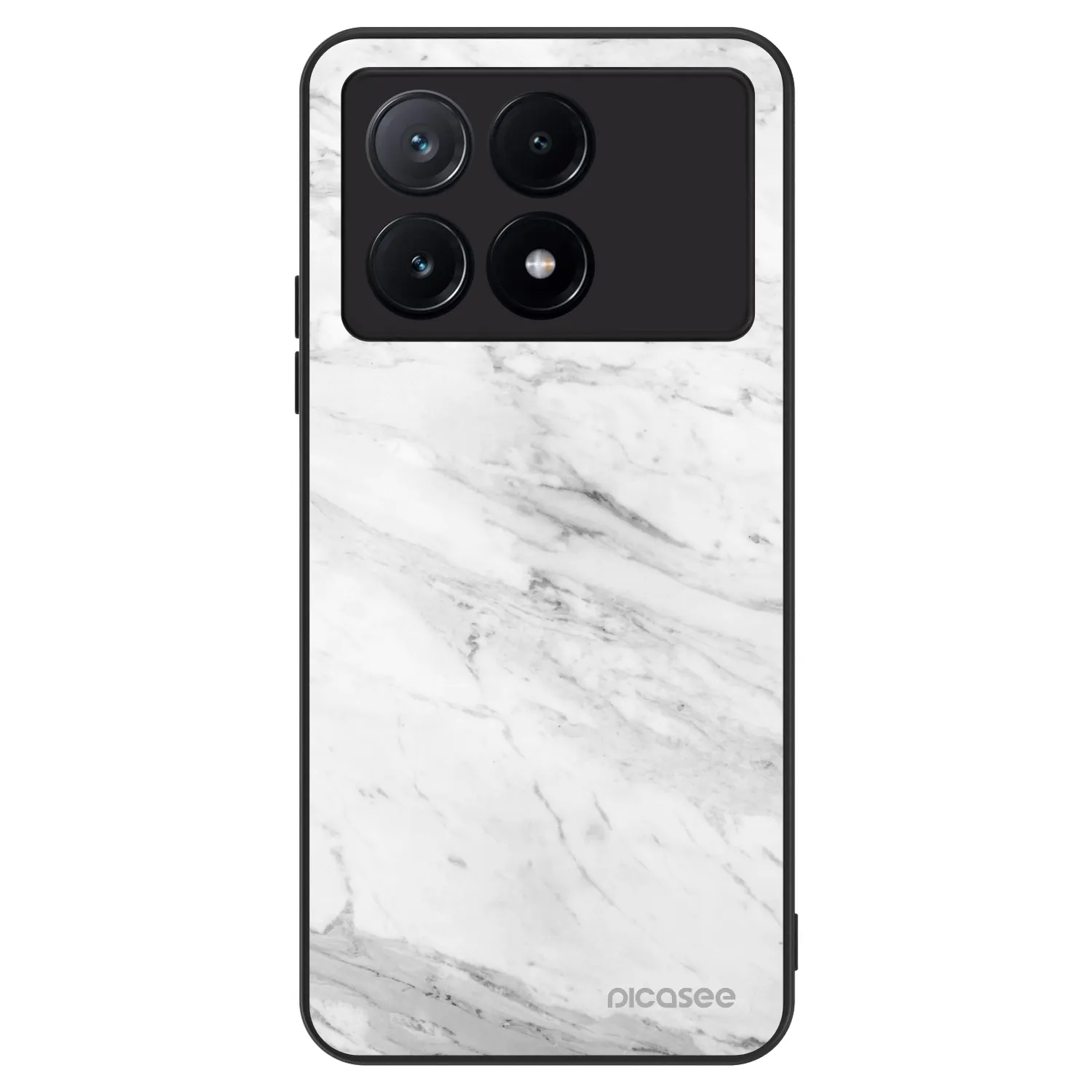 Picasee ULTIMATE CASE na Xiaomi Poco X6 Pro - White marble