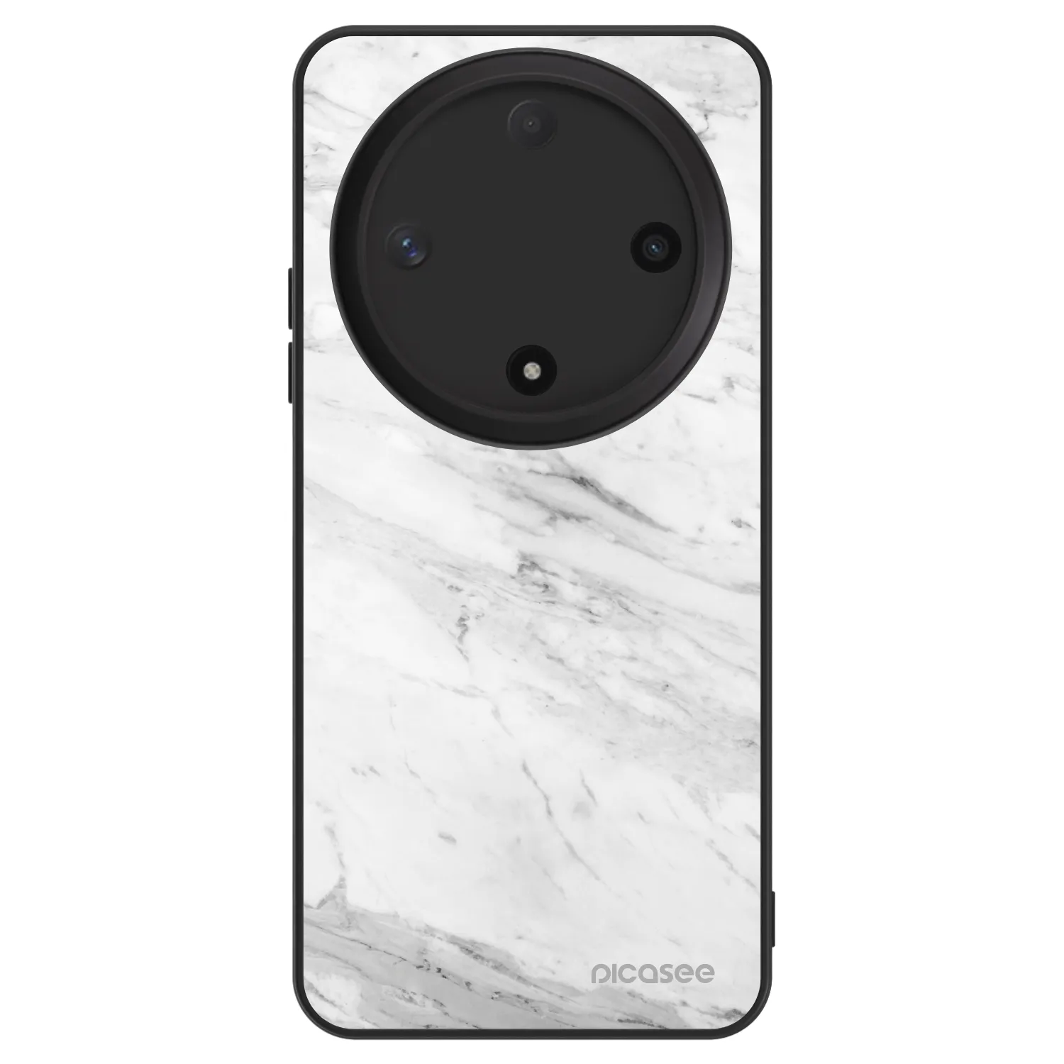 Picasee ULTIMATE CASE na Honor Magic6 Lite 5G - White marble