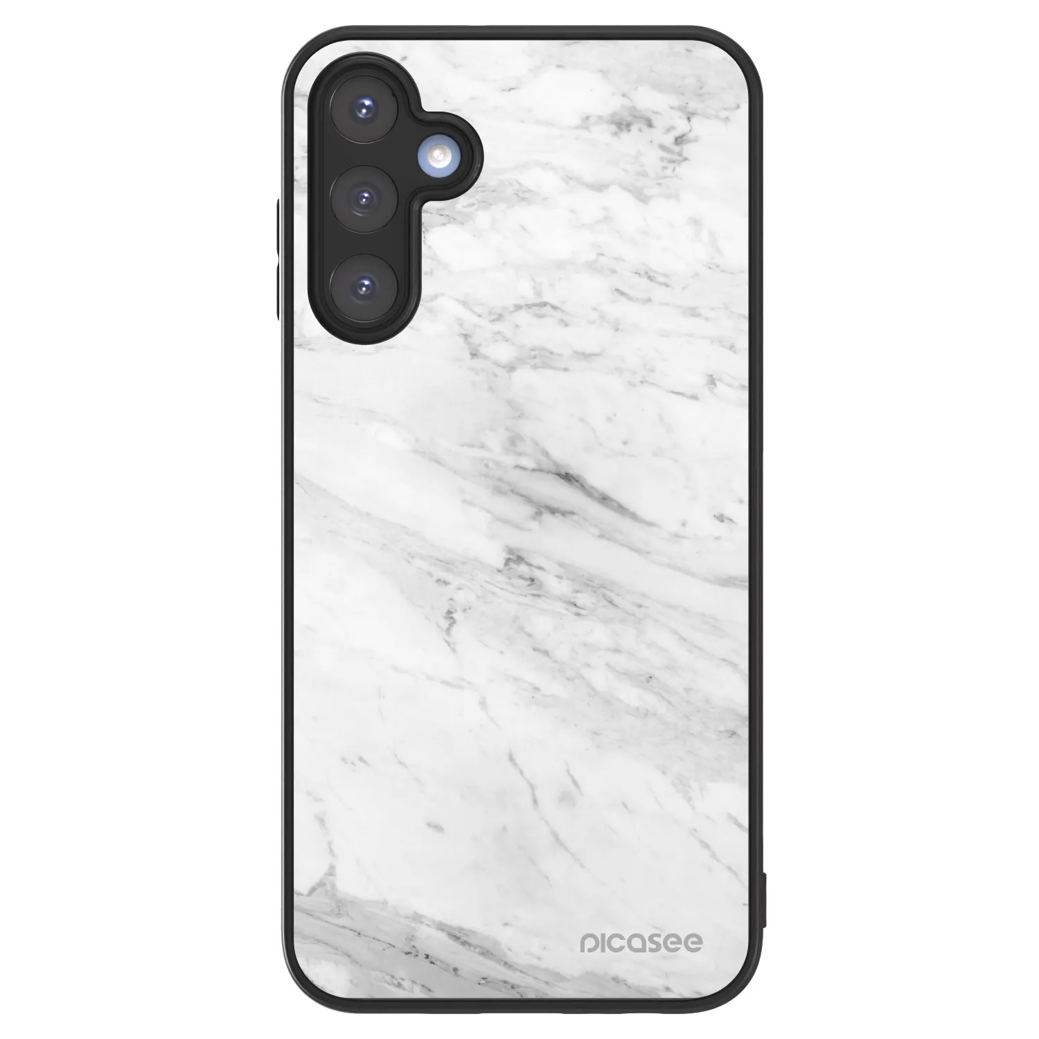 Picasee ULTIMATE CASE na Samsung Galaxy A15 A156B 5G - White marble