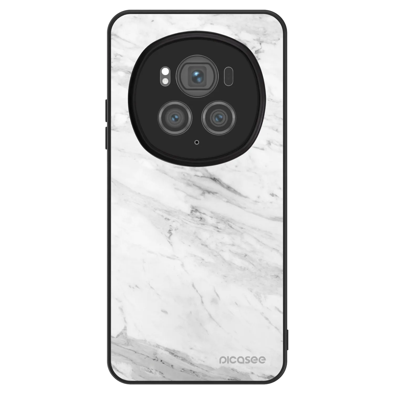 Picasee ULTIMATE CASE na Honor Magic6 Pro - White marble