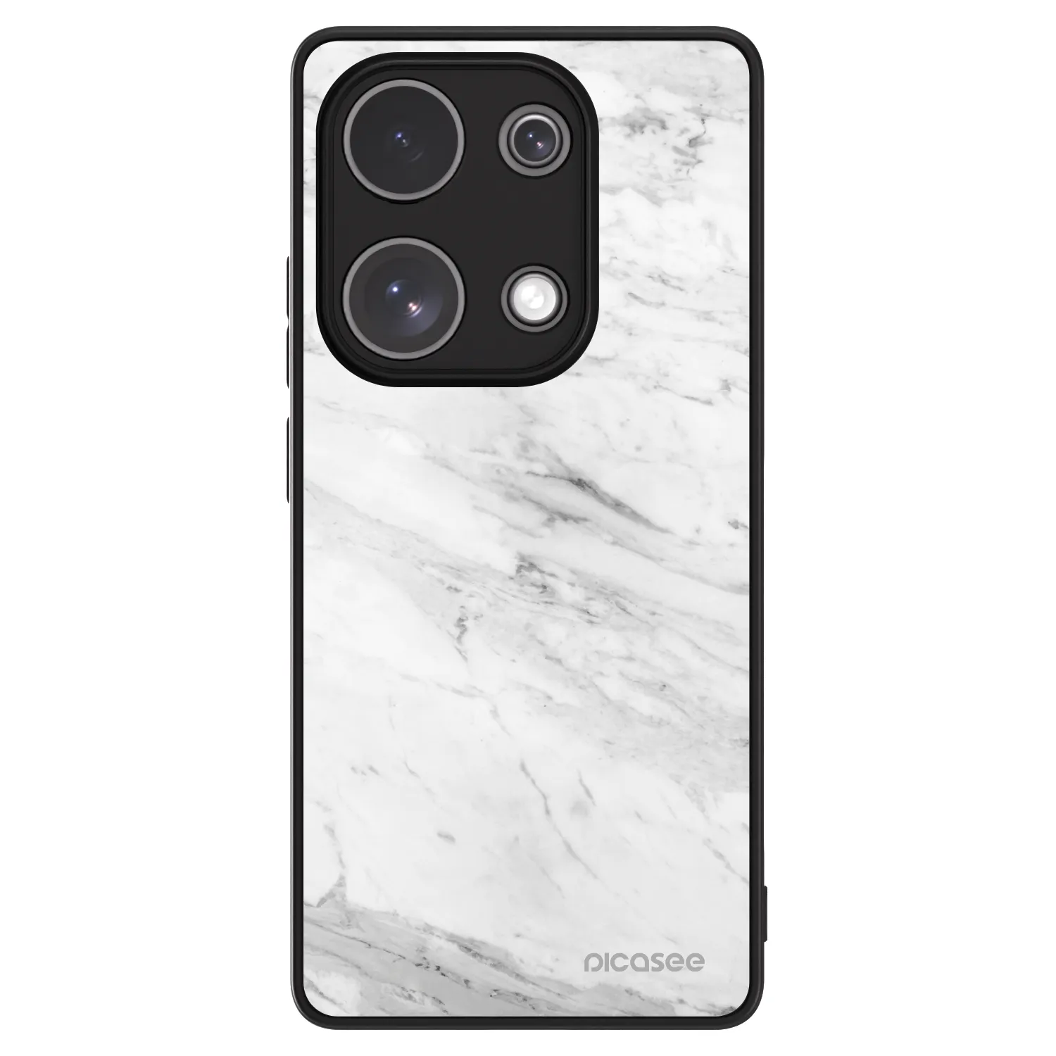 Picasee ULTIMATE CASE na Xiaomi Redmi Note 13 Pro 4G - White marble