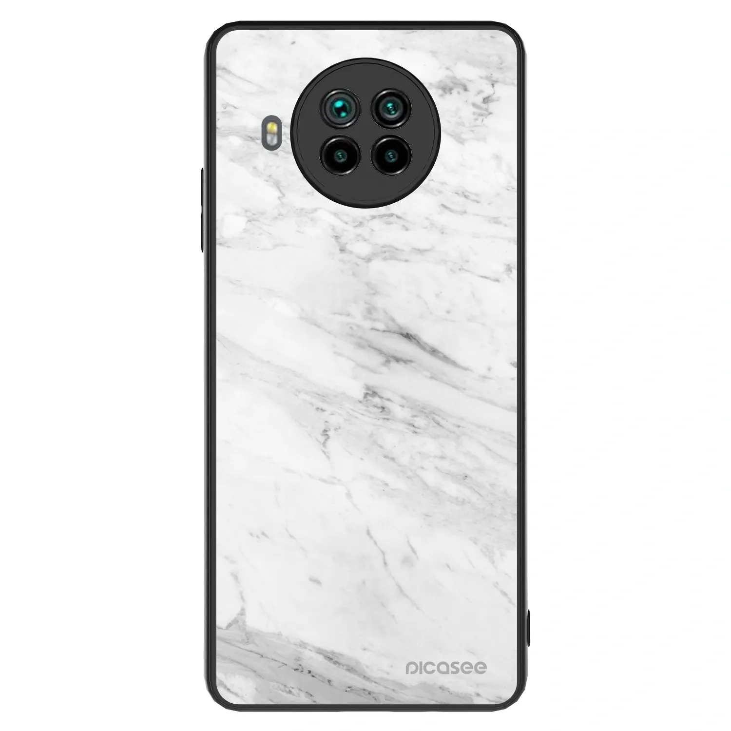 Picasee ULTIMATE CASE na Xiaomi Mi 10T Lite - White marble
