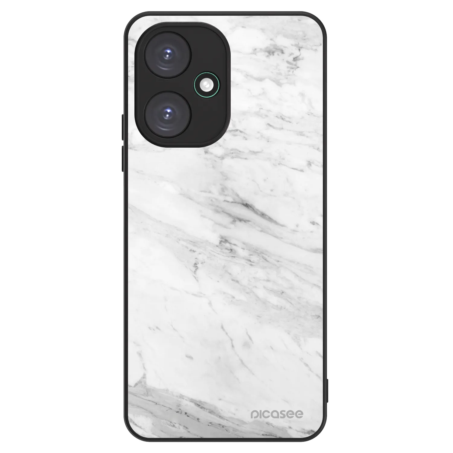 Picasee ULTIMATE CASE na Xiaomi Redmi 13C 5G - White marble