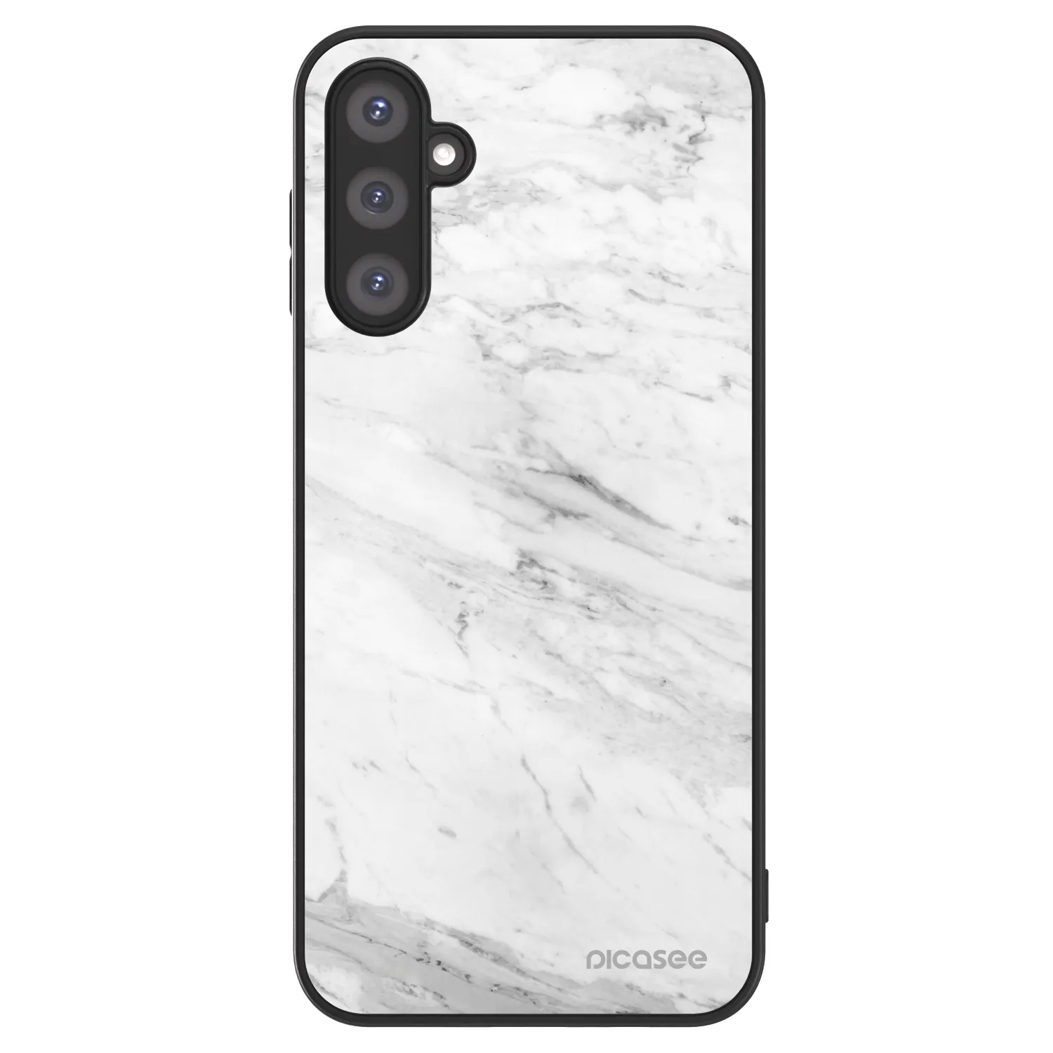 Picasee ULTIMATE CASE na Samsung Galaxy A05s A057G - White marble
