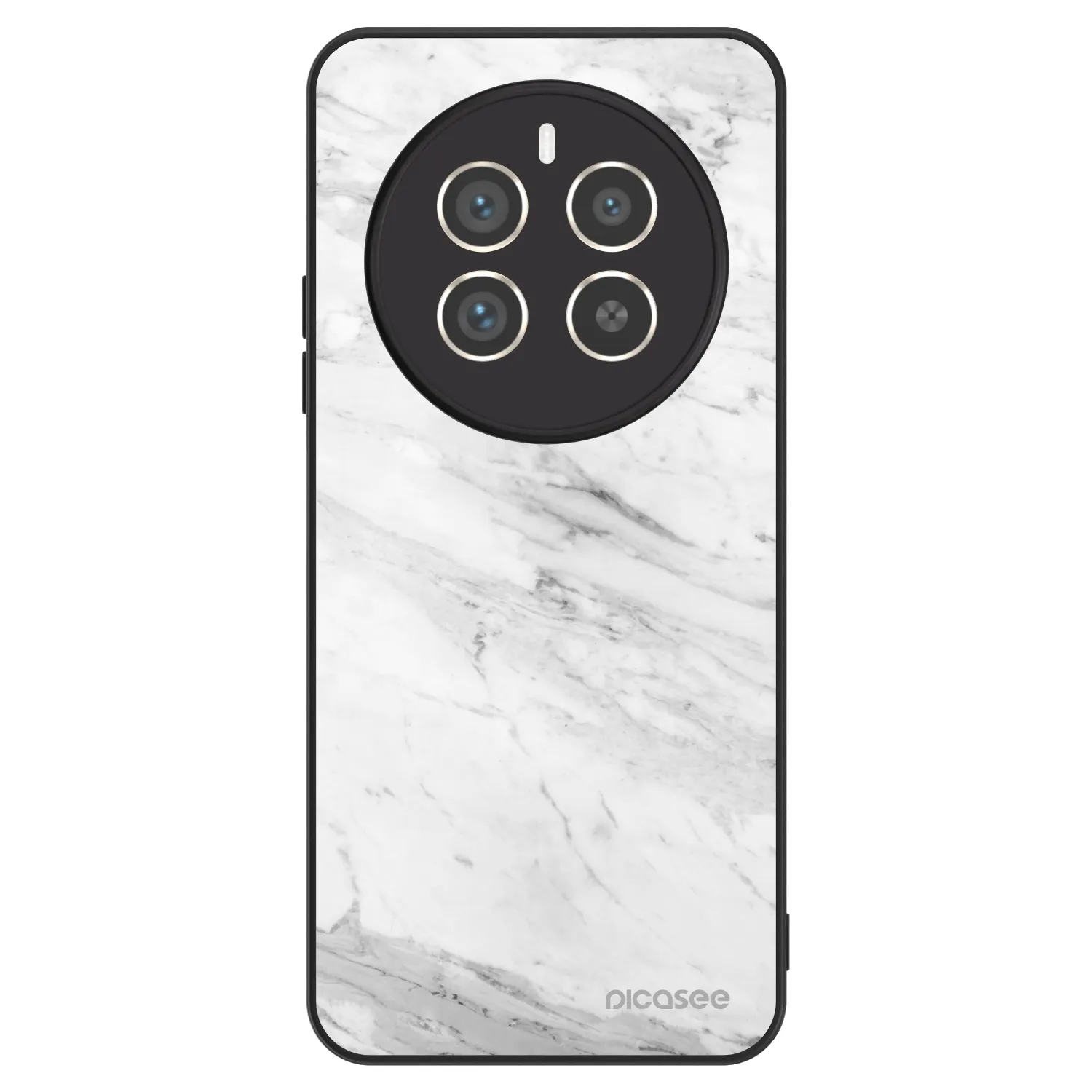 Picasee ULTIMATE CASE na Realme 12 Pro 5G - White marble