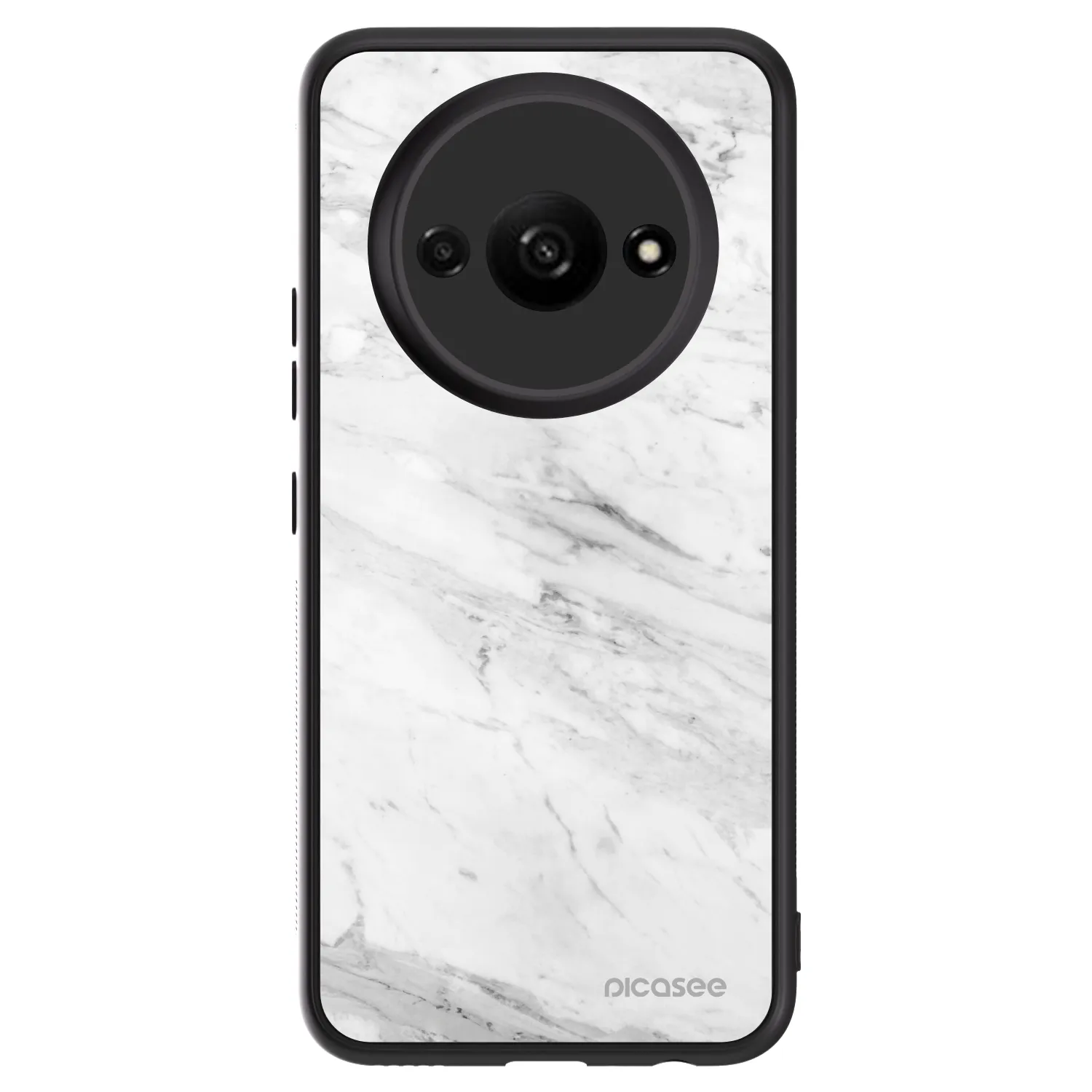Picasee ULTIMATE CASE na Xiaomi Redmi A3 - White marble
