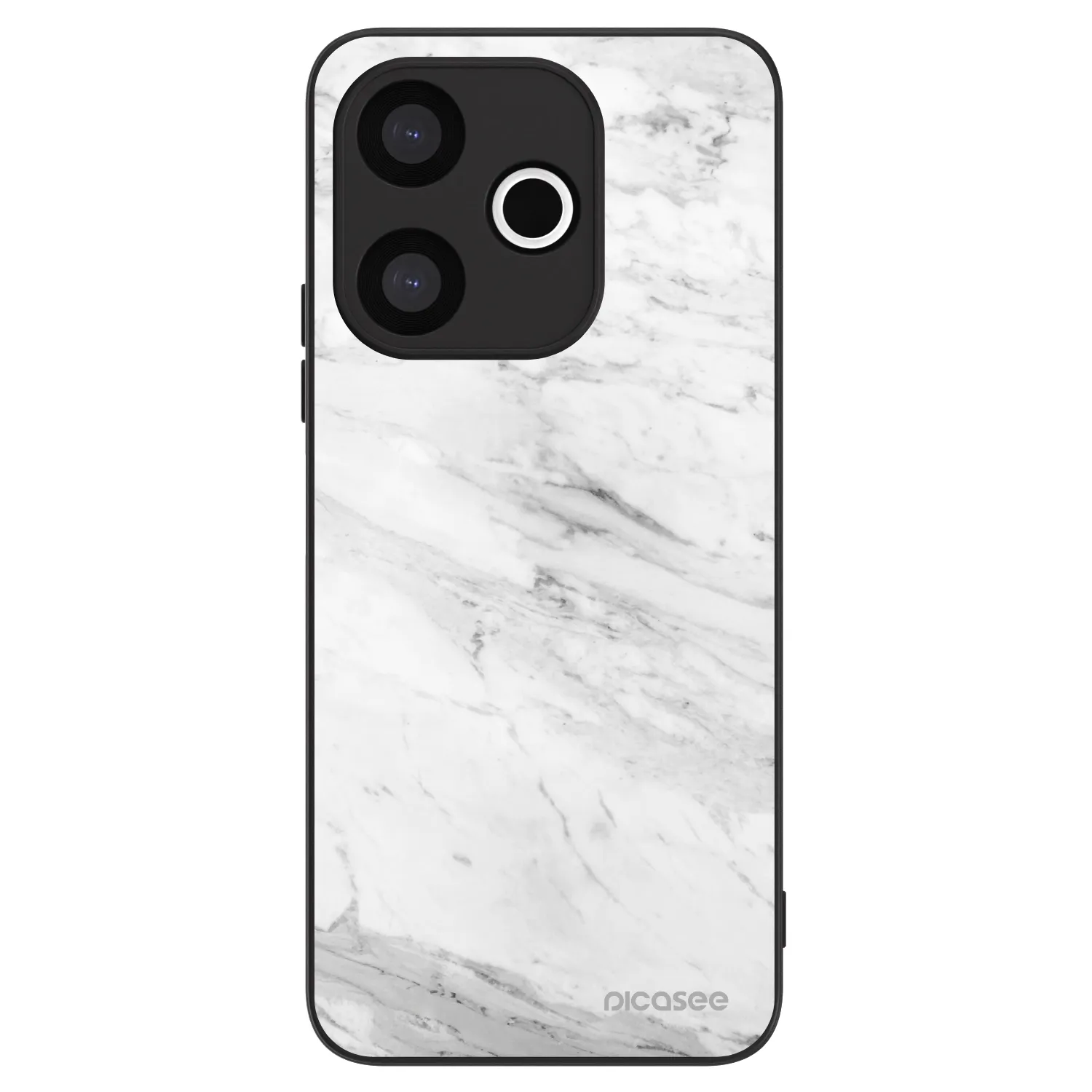 Picasee ULTIMATE CASE na Xiaomi Redmi 13 4G - White marble