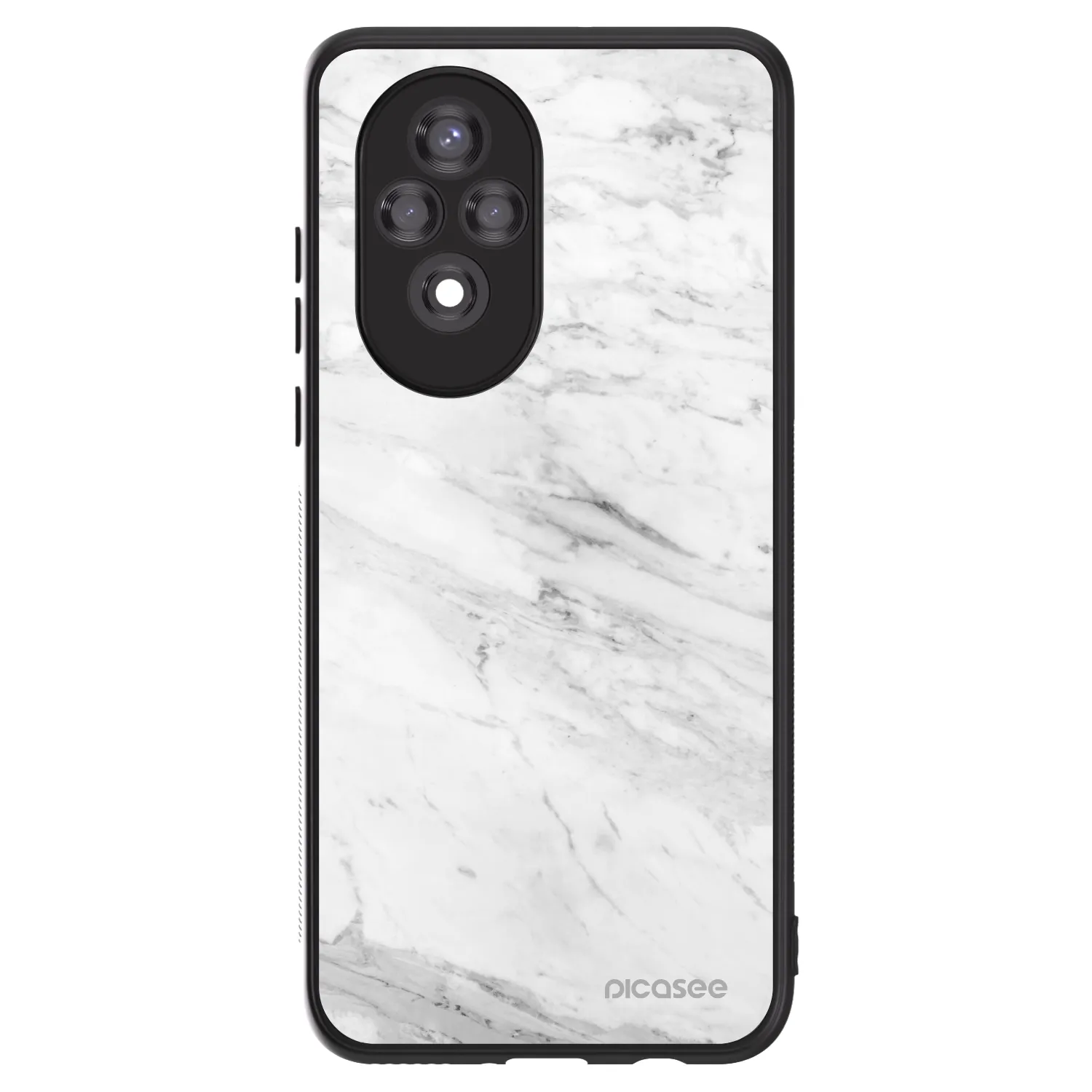 Picasee ULTIMATE CASE na Honor 200 5G - White marble