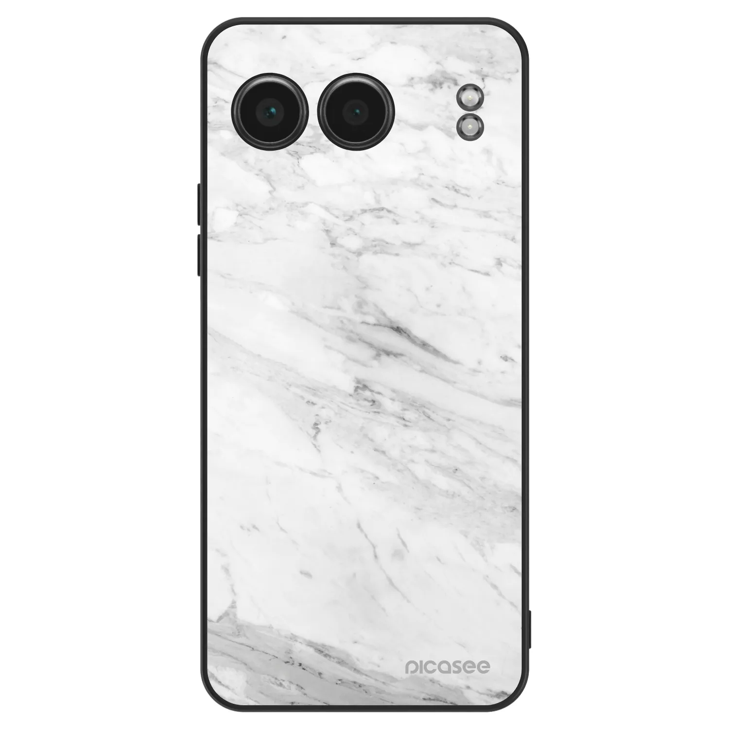 Picasee ULTIMATE CASE na OnePlus Nord 4 - White marble