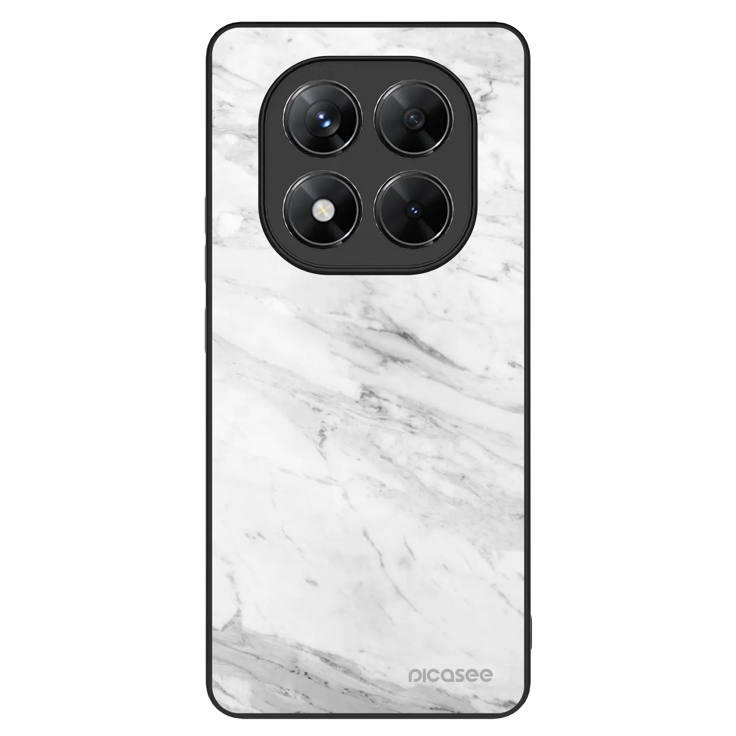 Picasee ULTIMATE CASE na Xiaomi Redmi Note 14 Pro 5G - White marble
