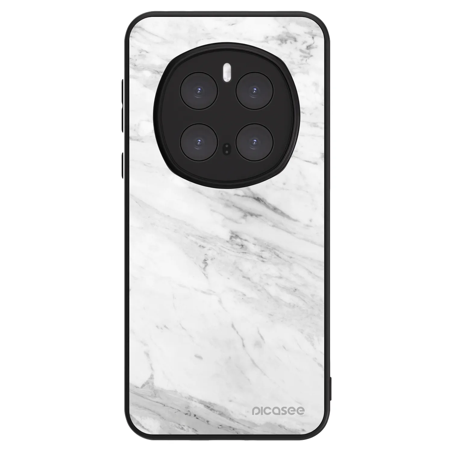 Picasee ULTIMATE CASE na Honor Magic7 Pro 5G - White marble