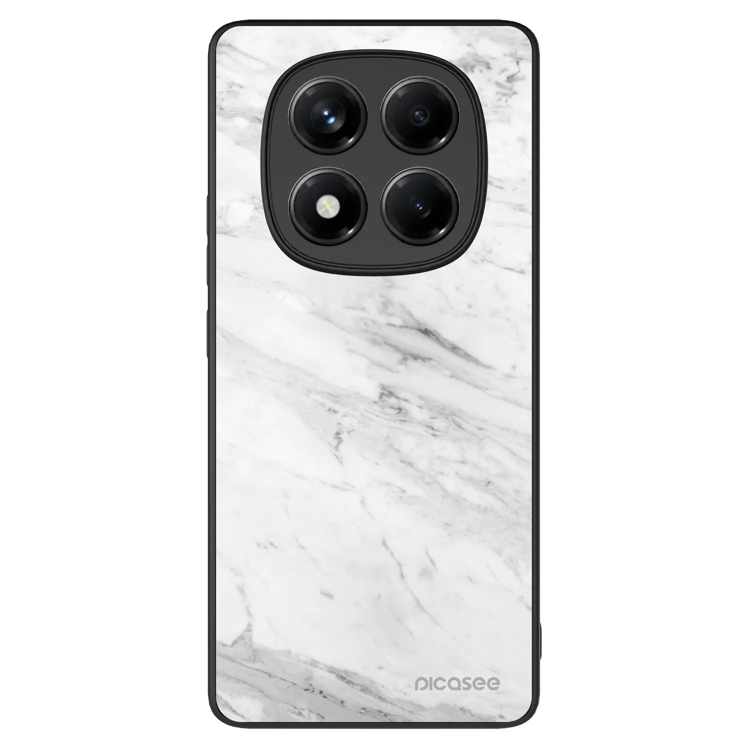 Picasee ULTIMATE CASE na Xiaomi Redmi Note 14 Pro 4G - White marble