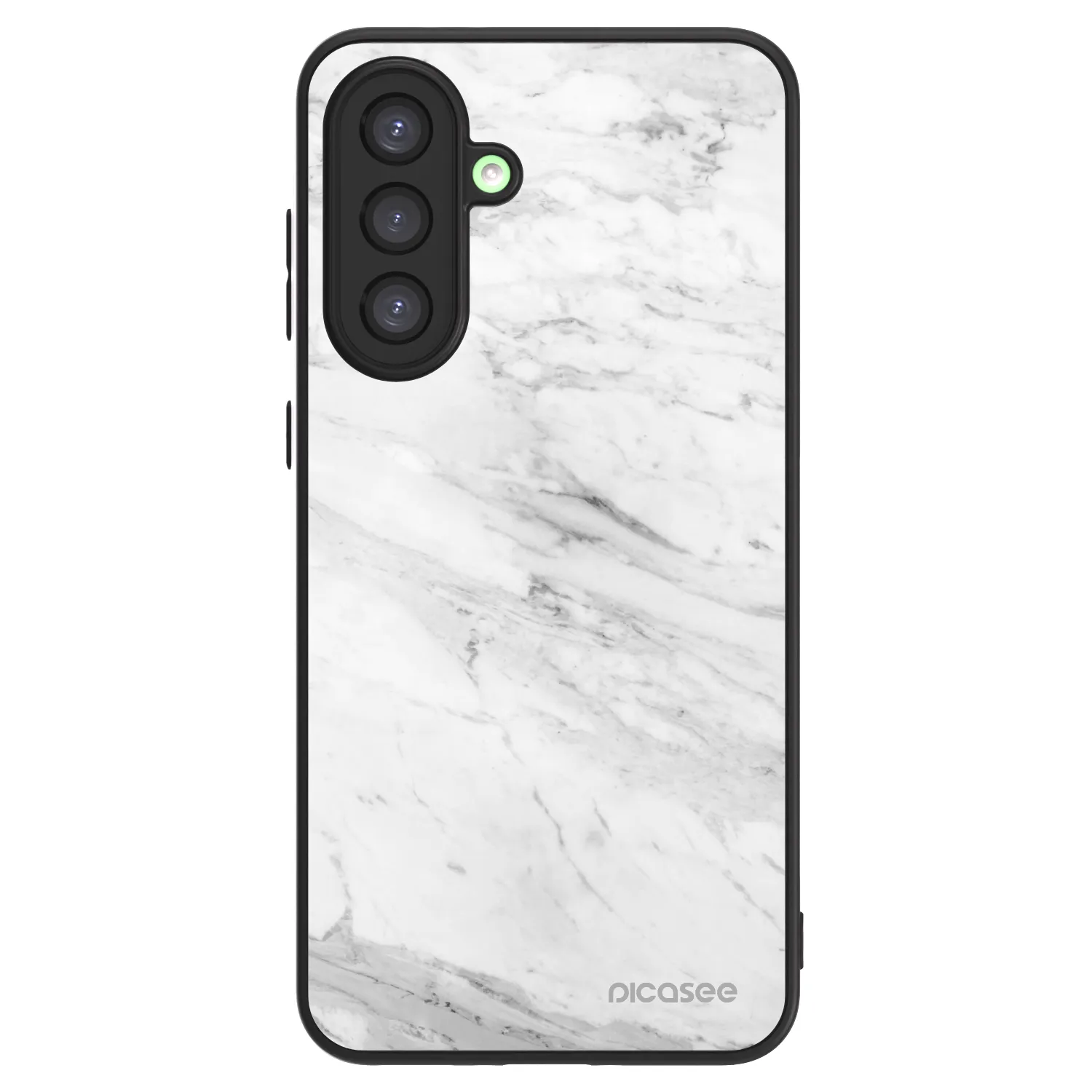 Picasee ULTIMATE CASE na Samsung Galaxy A26 5G A266B - White marble