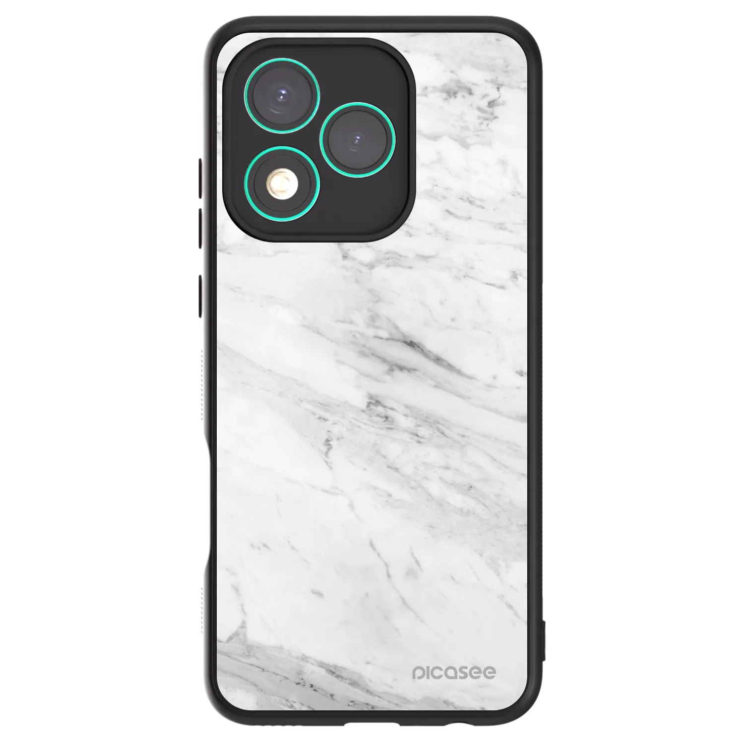 Picasee ULTIMATE CASE na Honor 400 Lite 5G - White marble