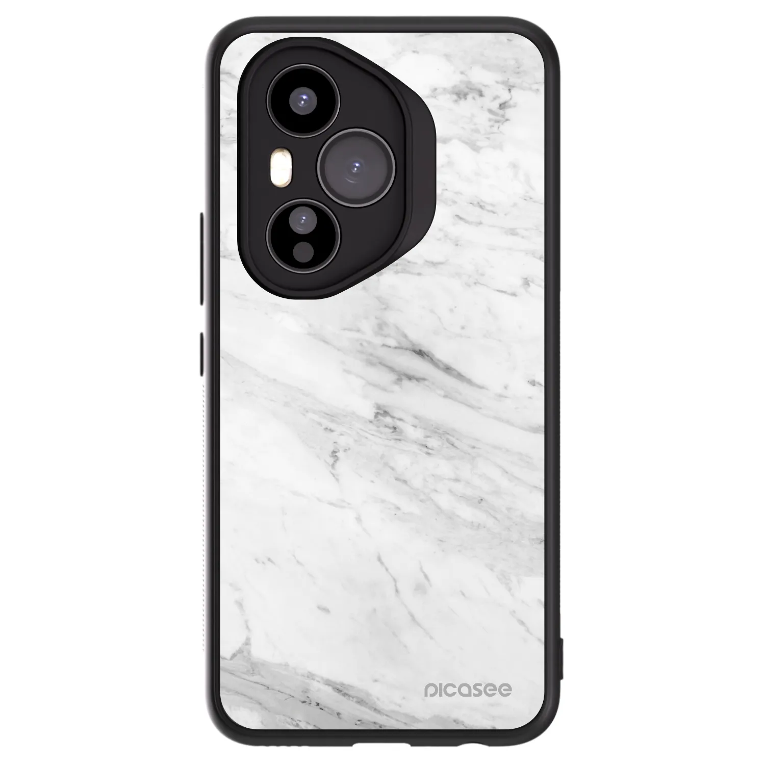 Picasee ULTIMATE CASE na Honor 400 Pro 5G - White marble