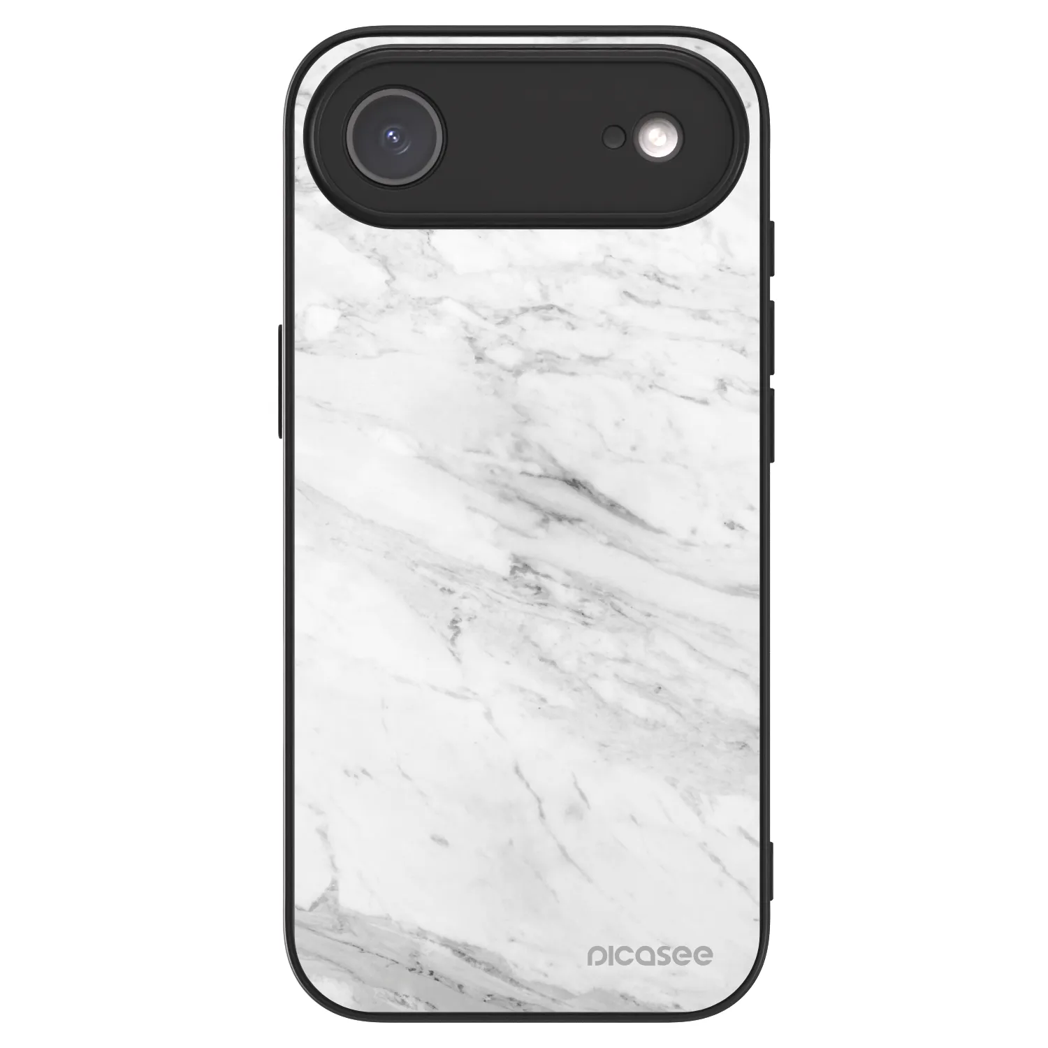 Picasee ULTIMATE CASE na Apple iPhone Air - White marble