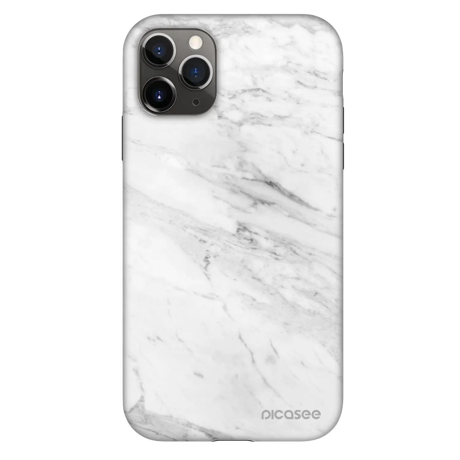 Picasee Fashion Case na Apple iPhone 11 Pro - White marble