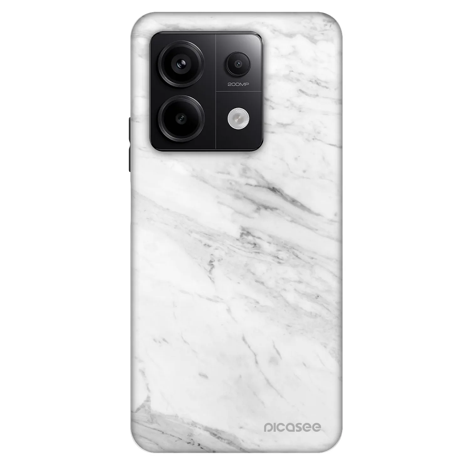Picasee Fashion Case na Xiaomi Redmi Note 13 Pro 5G - White marble