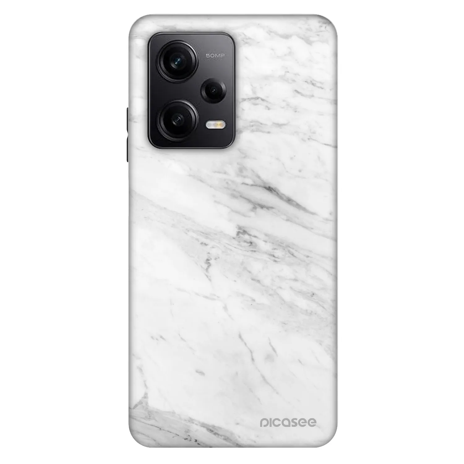 Picasee Fashion Case na Xiaomi Redmi Note 12 Pro 5G - White marble