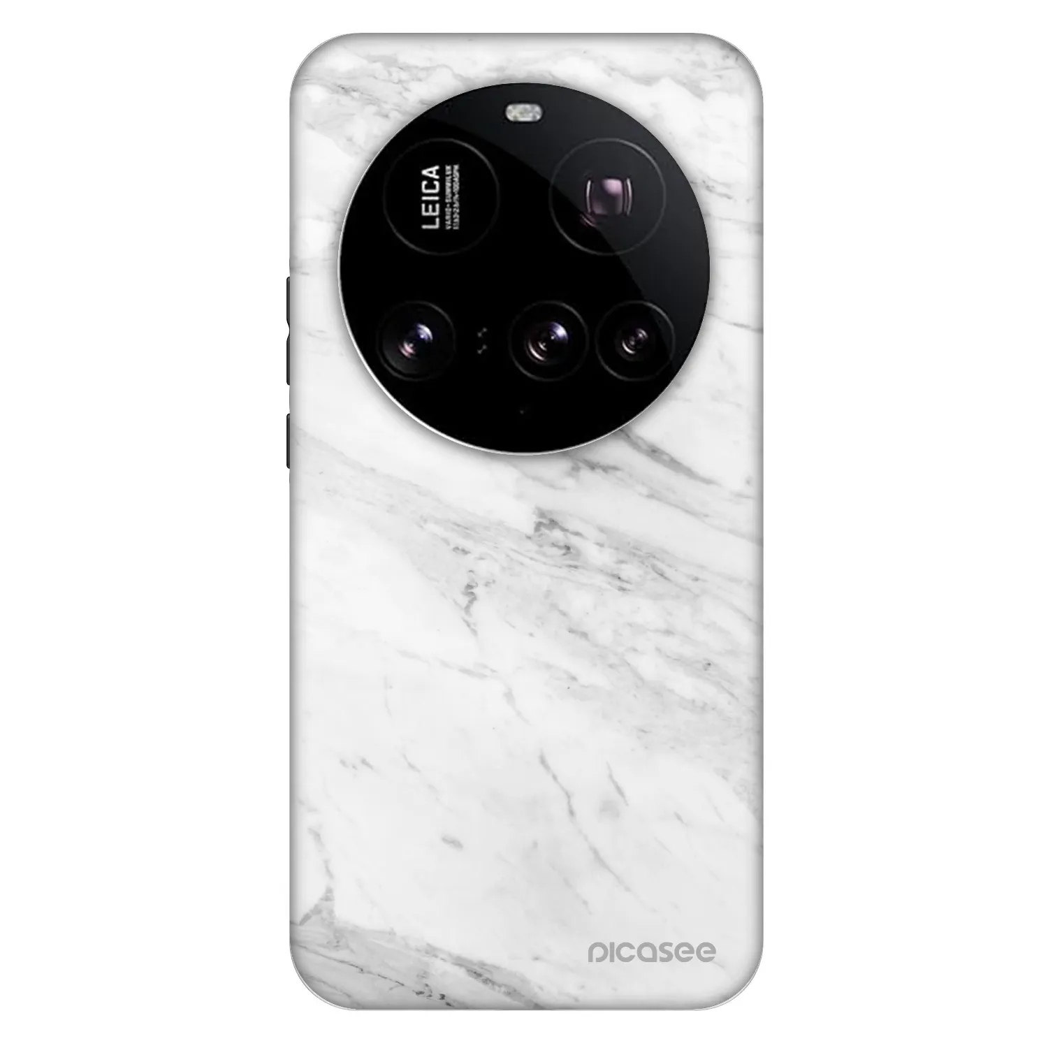 Picasee Fashion Case na Xiaomi 15 Ultra - White marble