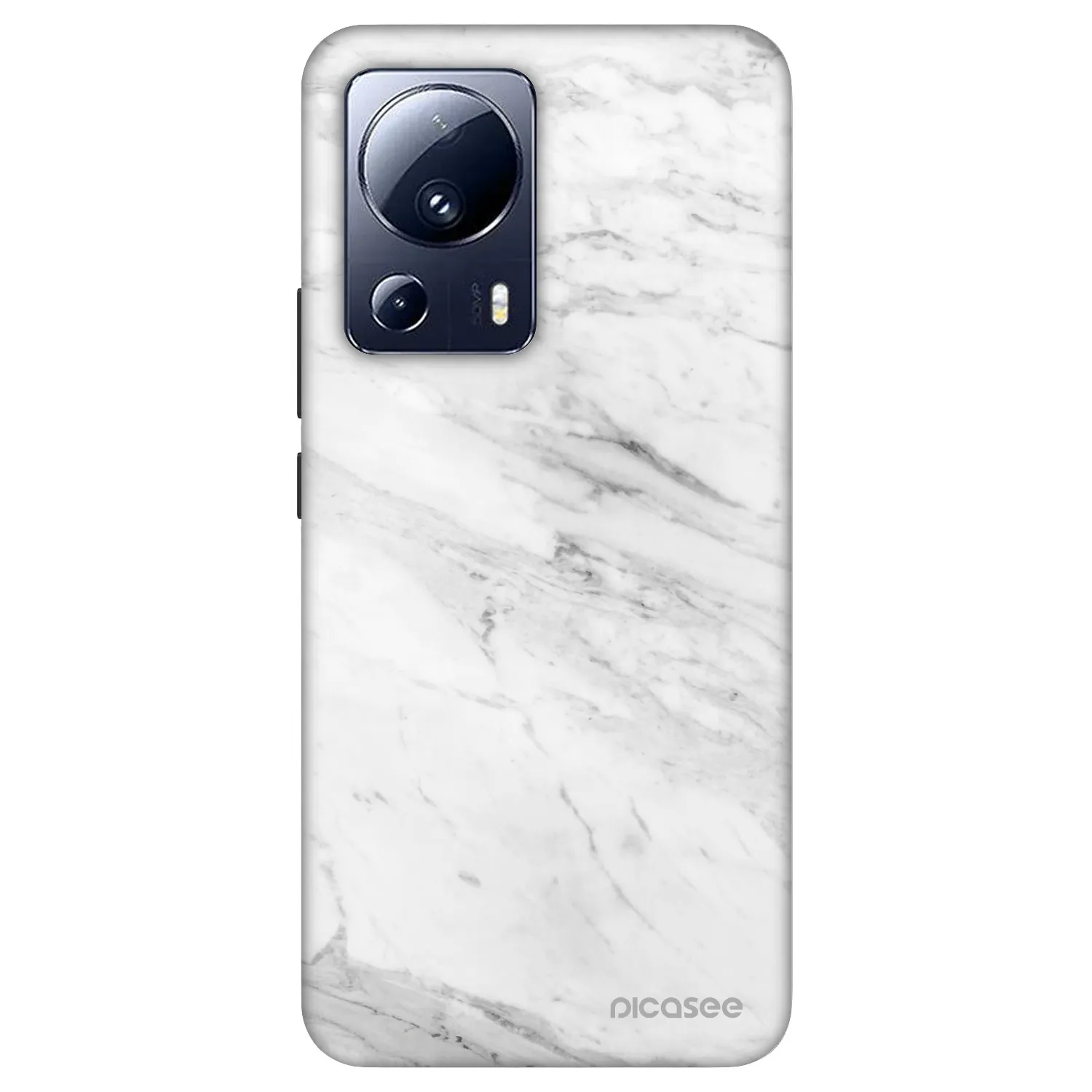 Picasee Fashion Case na Xiaomi 13 Lite - White marble