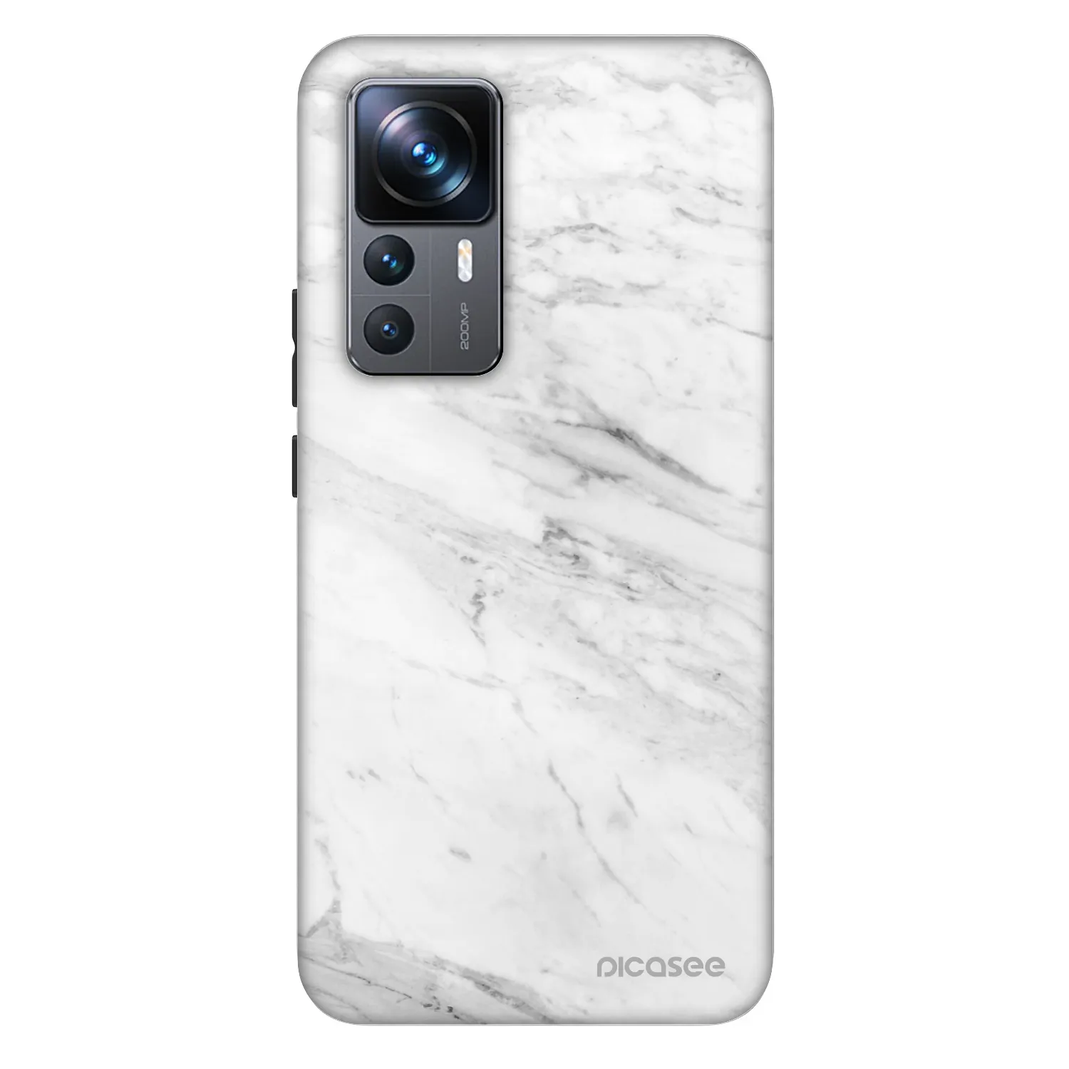 Picasee Fashion Case na Xiaomi 12T Pro - White marble