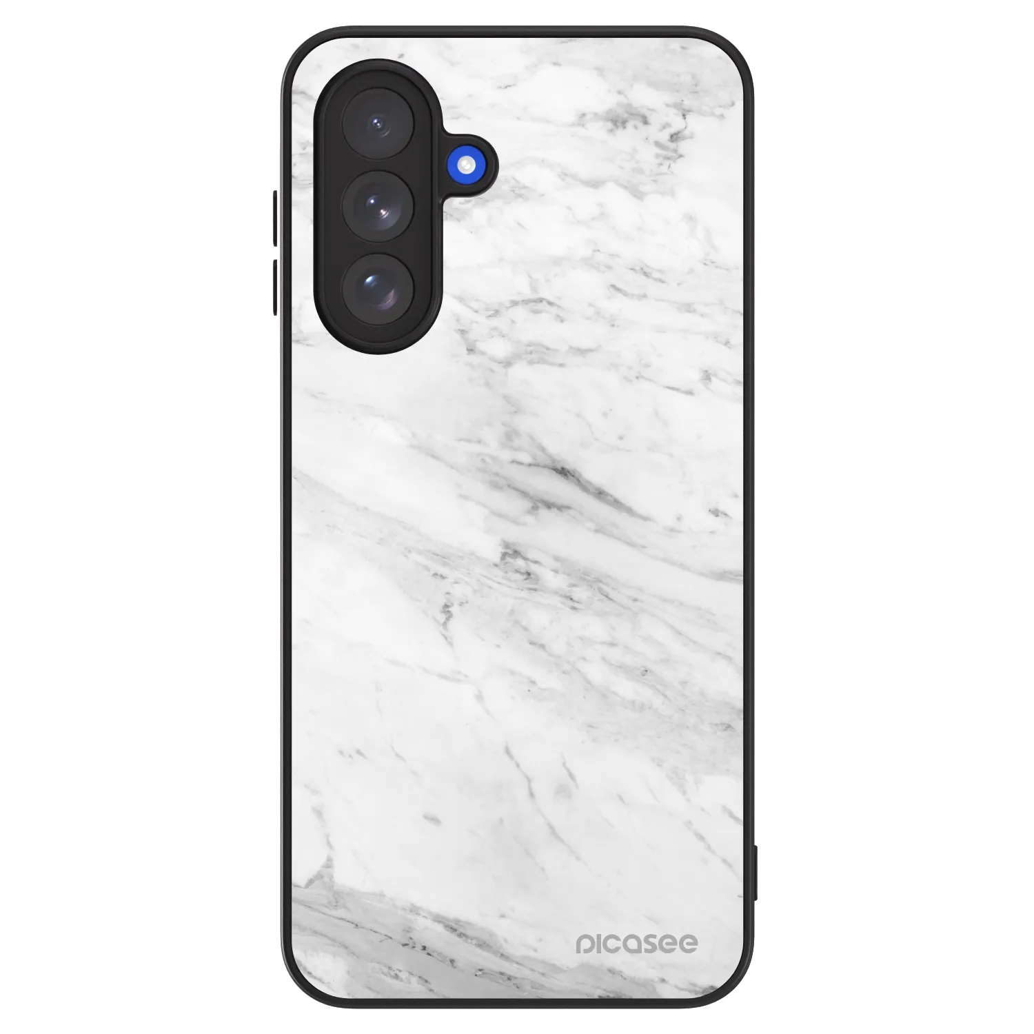 Picasee ULTIMATE CASE na Samsung Galaxy A17 5G - White marble