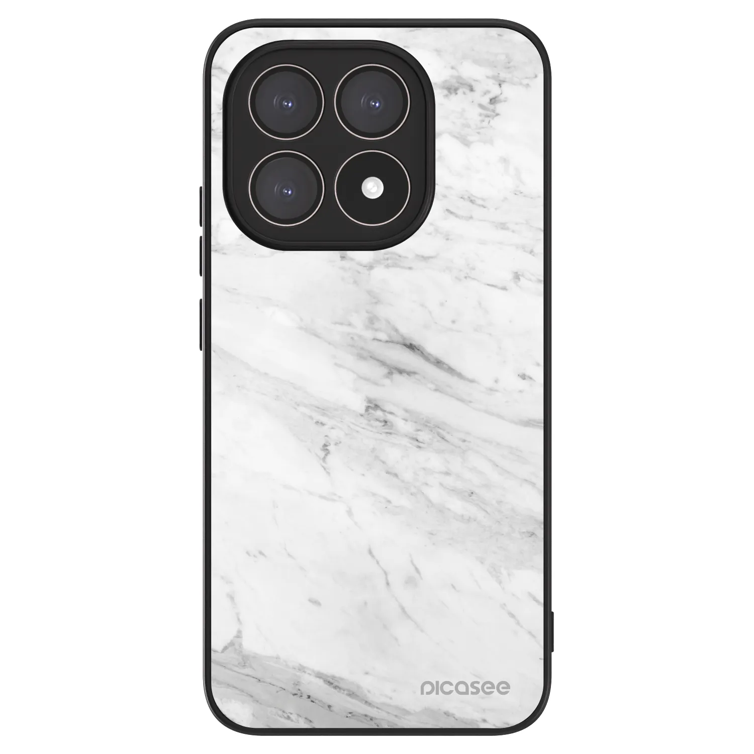 Picasee ULTIMATE CASE na Xiaomi 15T - White marble