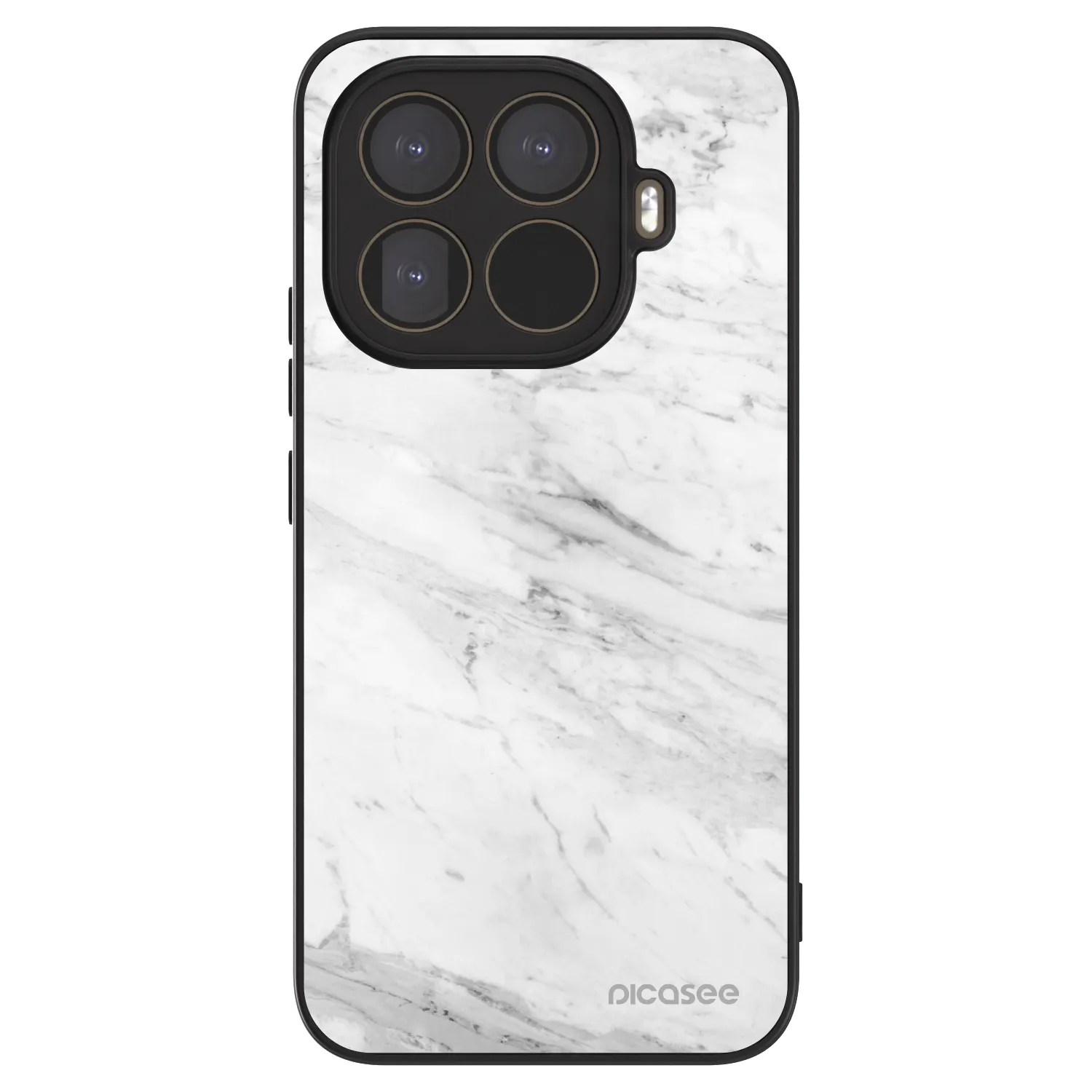 Picasee ULTIMATE CASE na Xiaomi 15T Pro - White marble