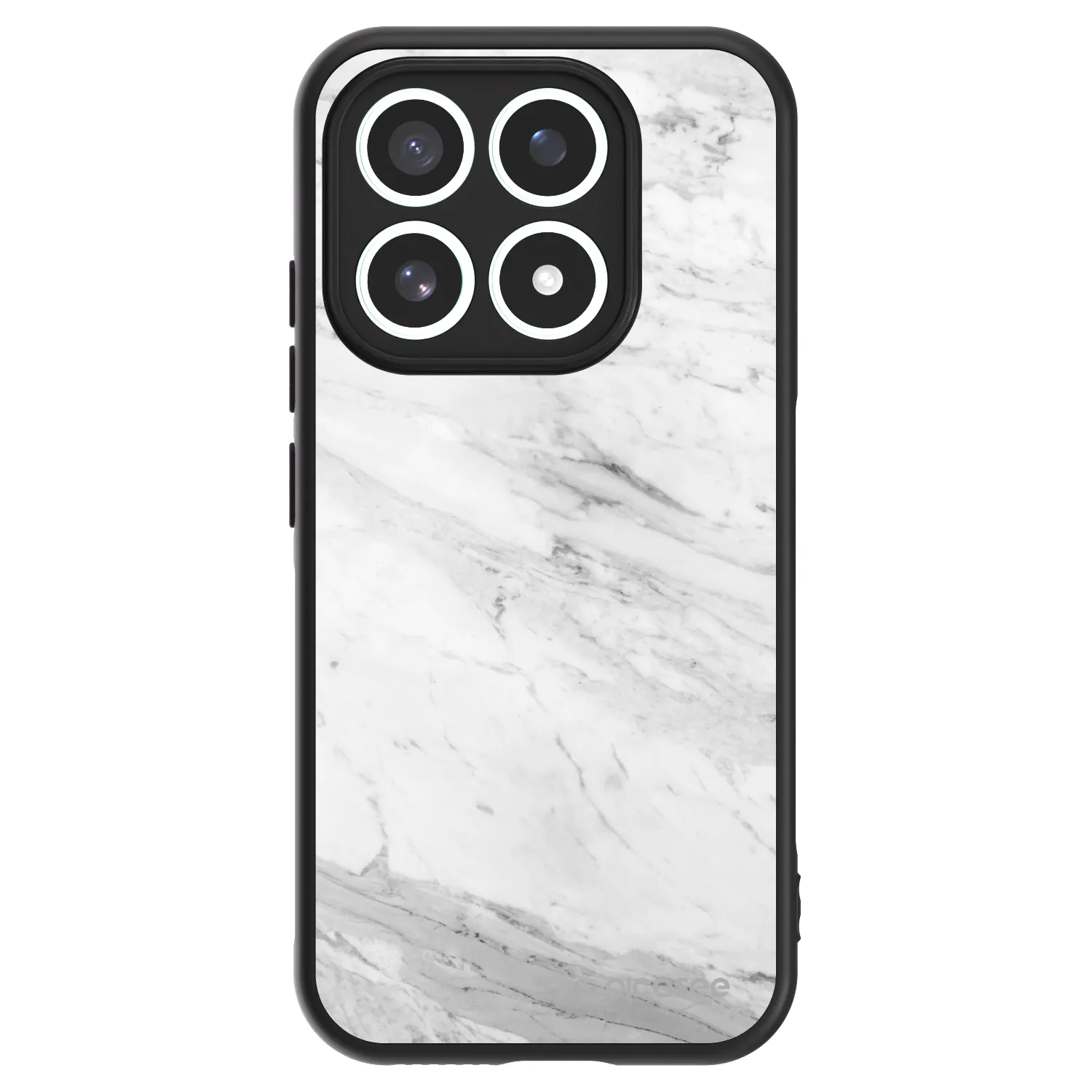 Picasee ULTIMATE CASE na Xiaomi 17 - White marble